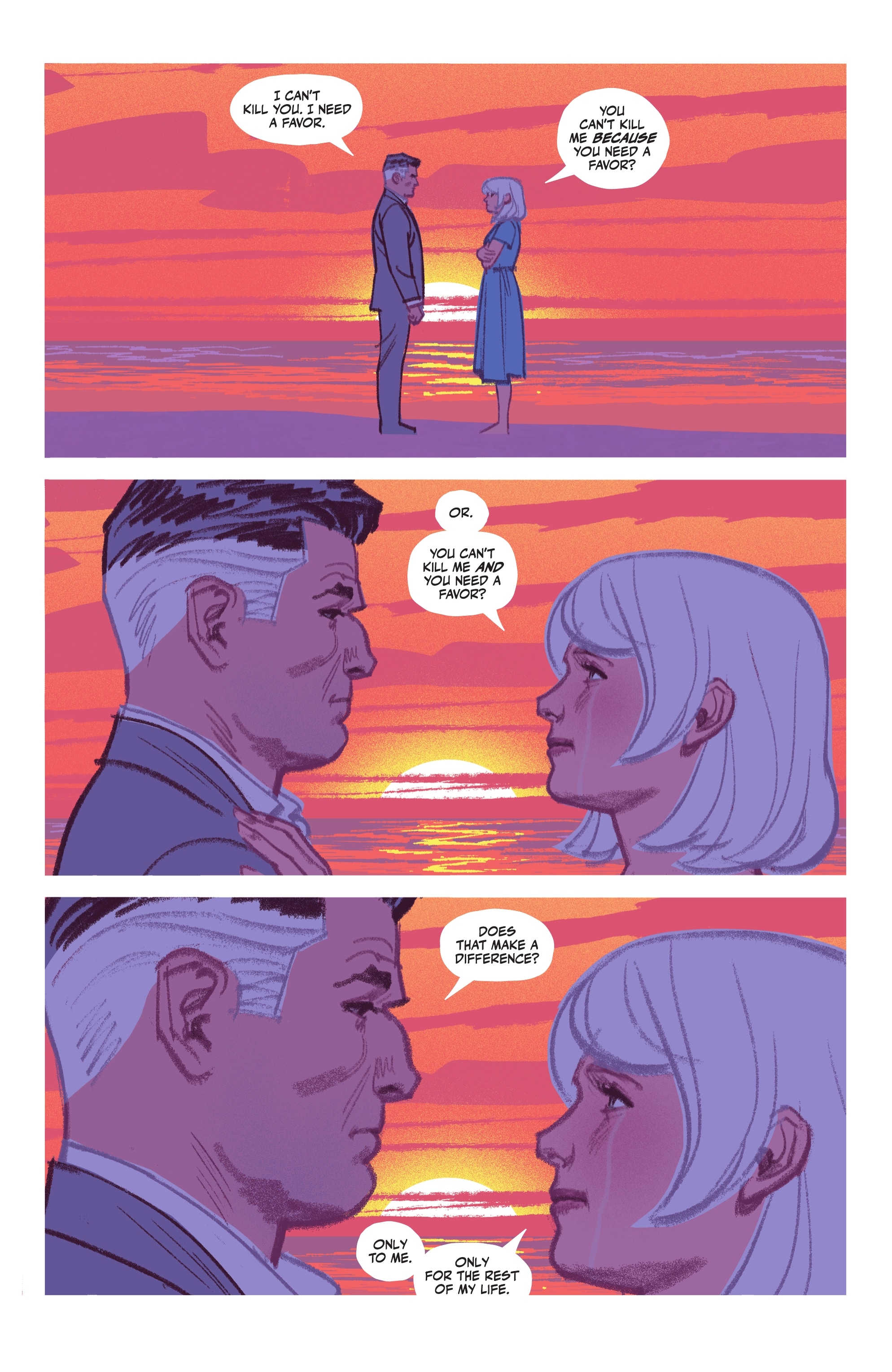 The Human Target (2021-) issue 12 - Page 26