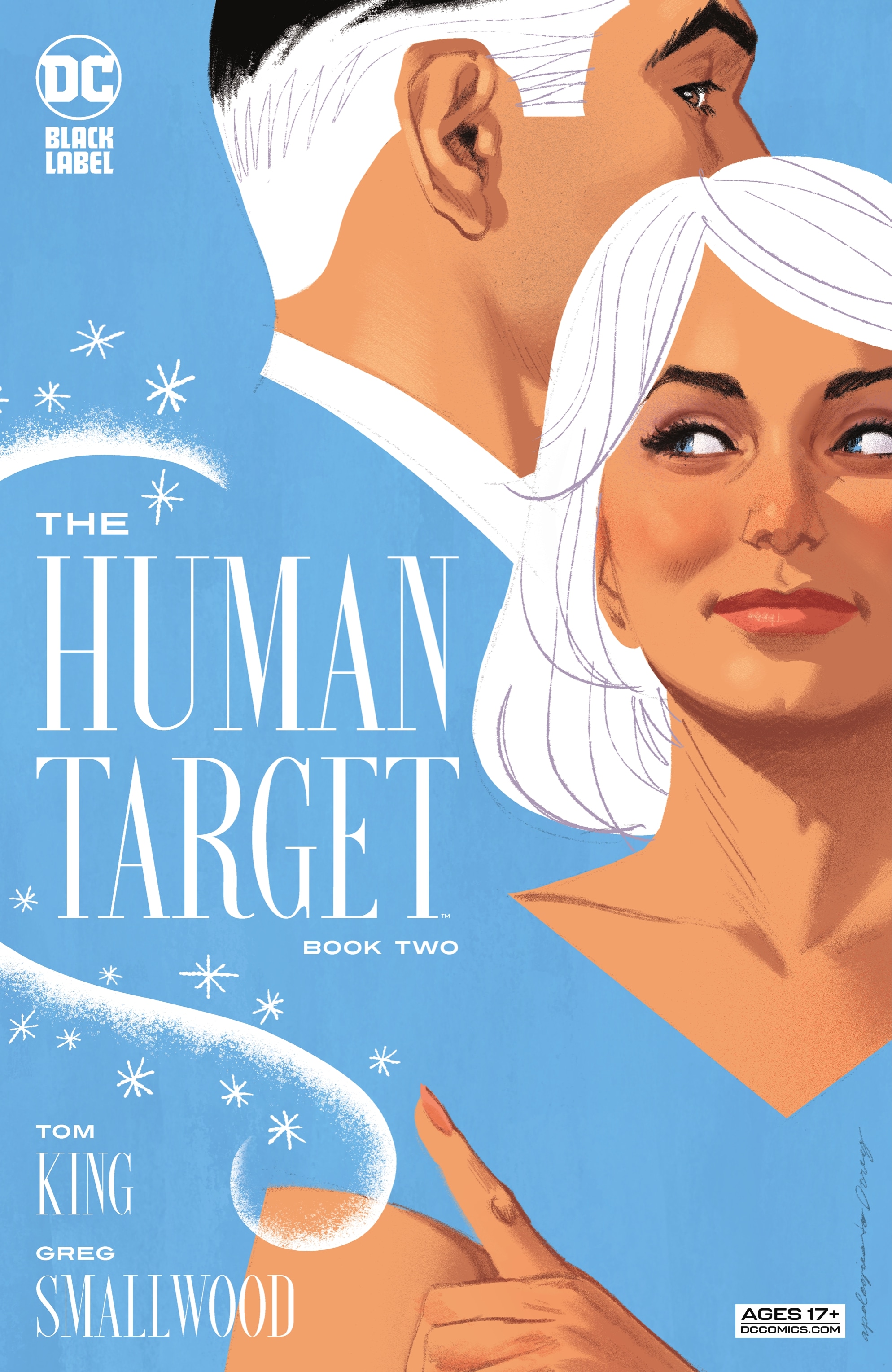 The Human Target (2021-): Chapter 2 - Page 1