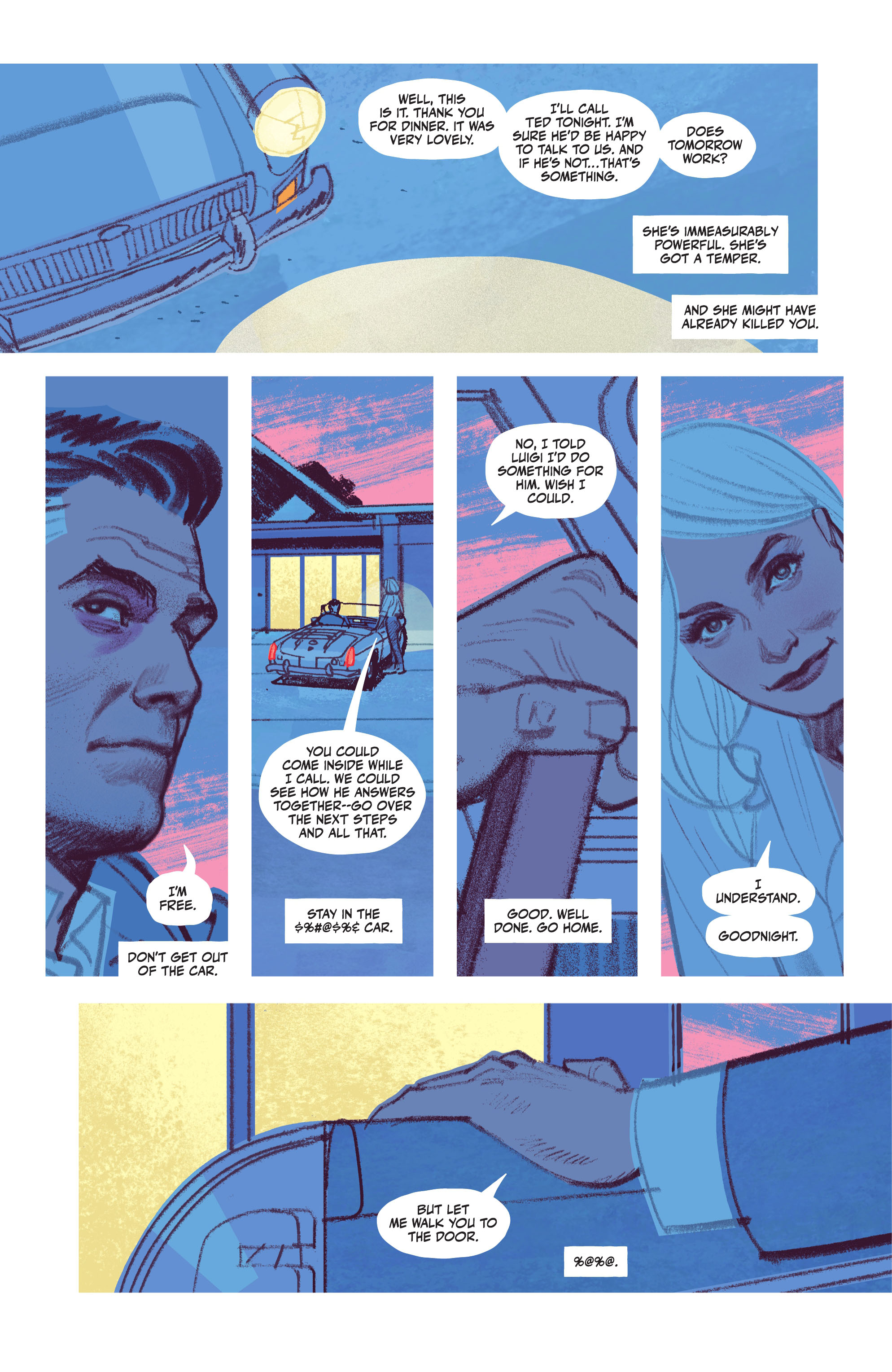 The Human Target (2021-) issue 3 - Page 24