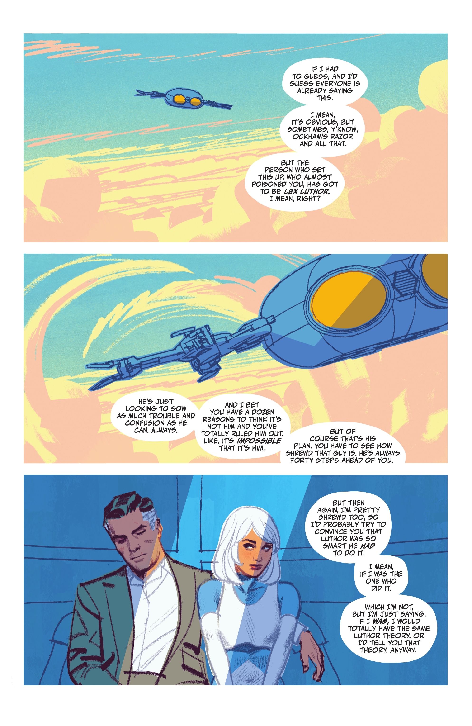 The Human Target (2021-) issue 4 - Page 18