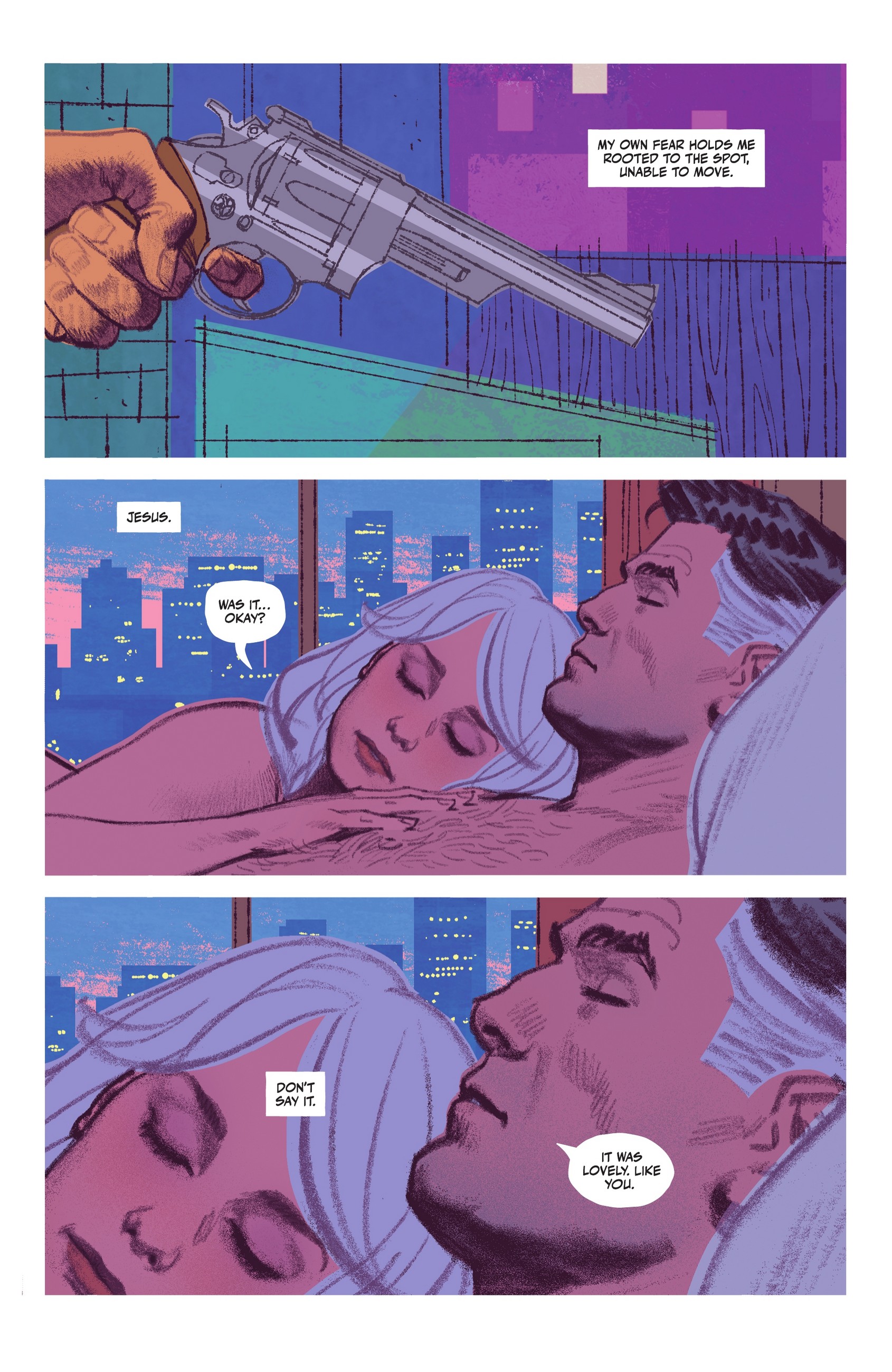 The Human Target (2021-) issue 5 - Page 6