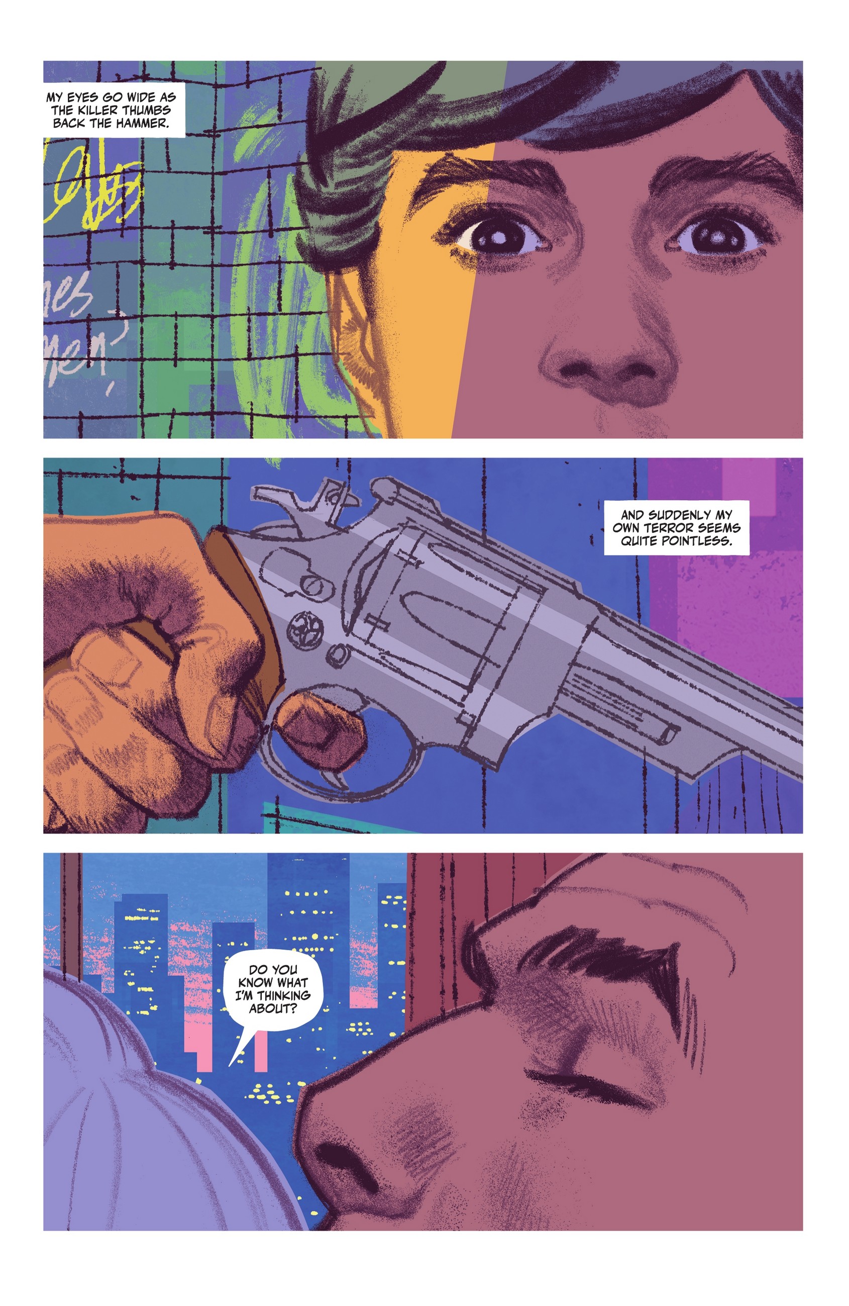 The Human Target (2021-) issue 5 - Page 12