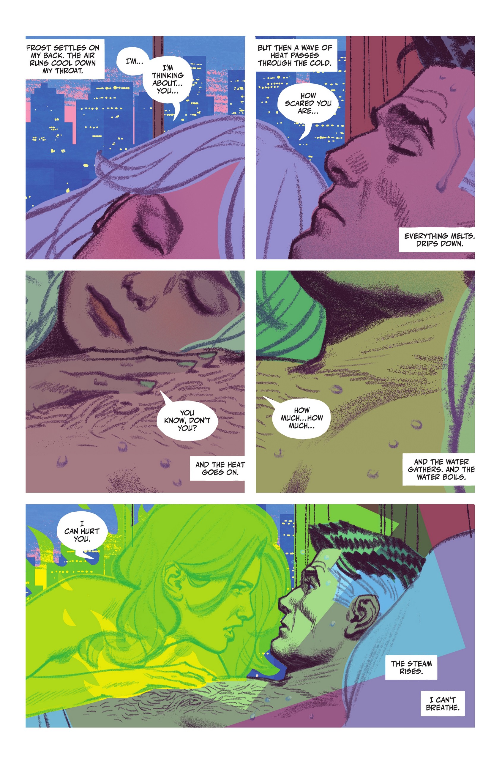 The Human Target (2021-) issue 5 - Page 13