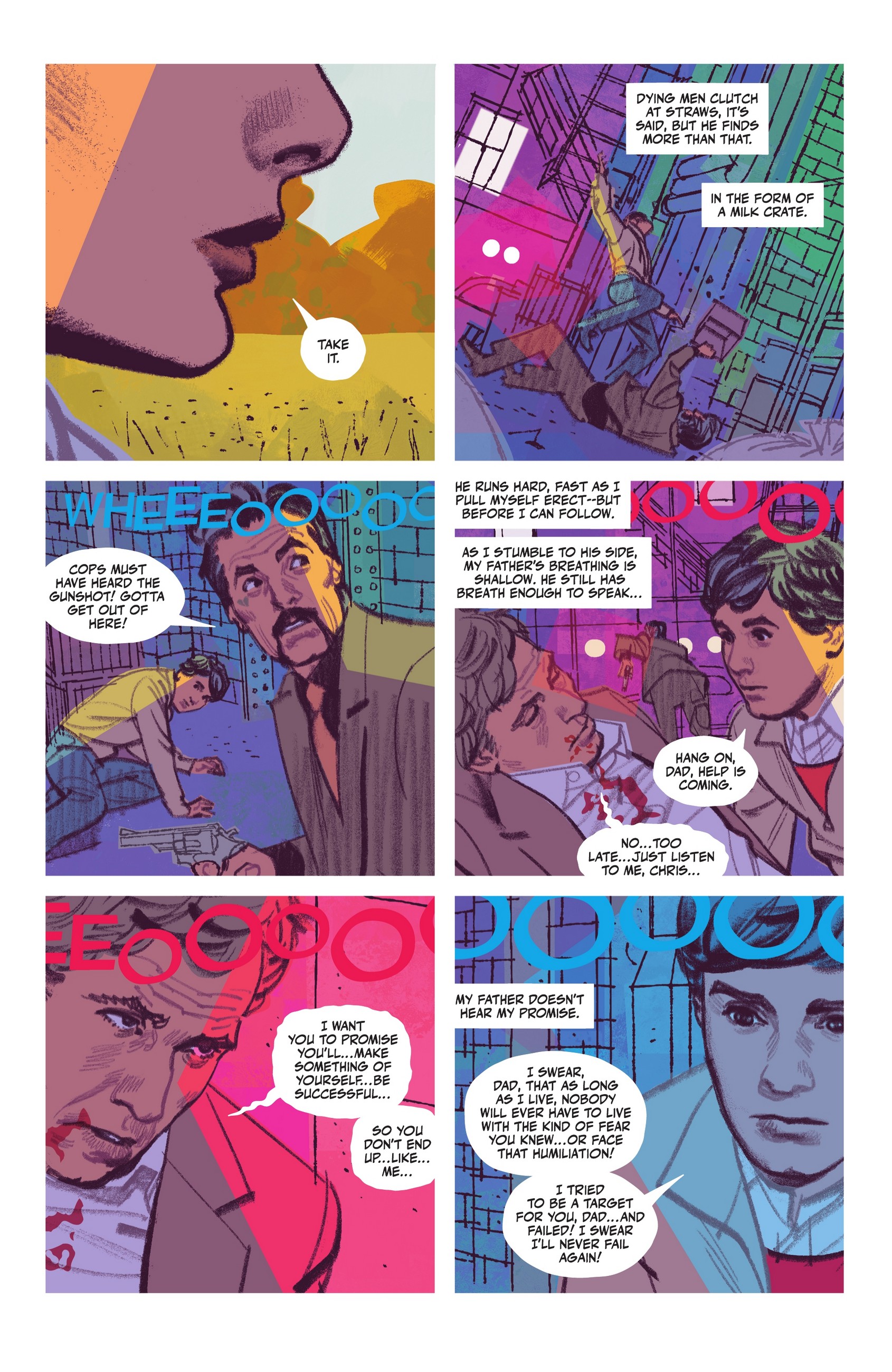 The Human Target (2021-) issue 5 - Page 25