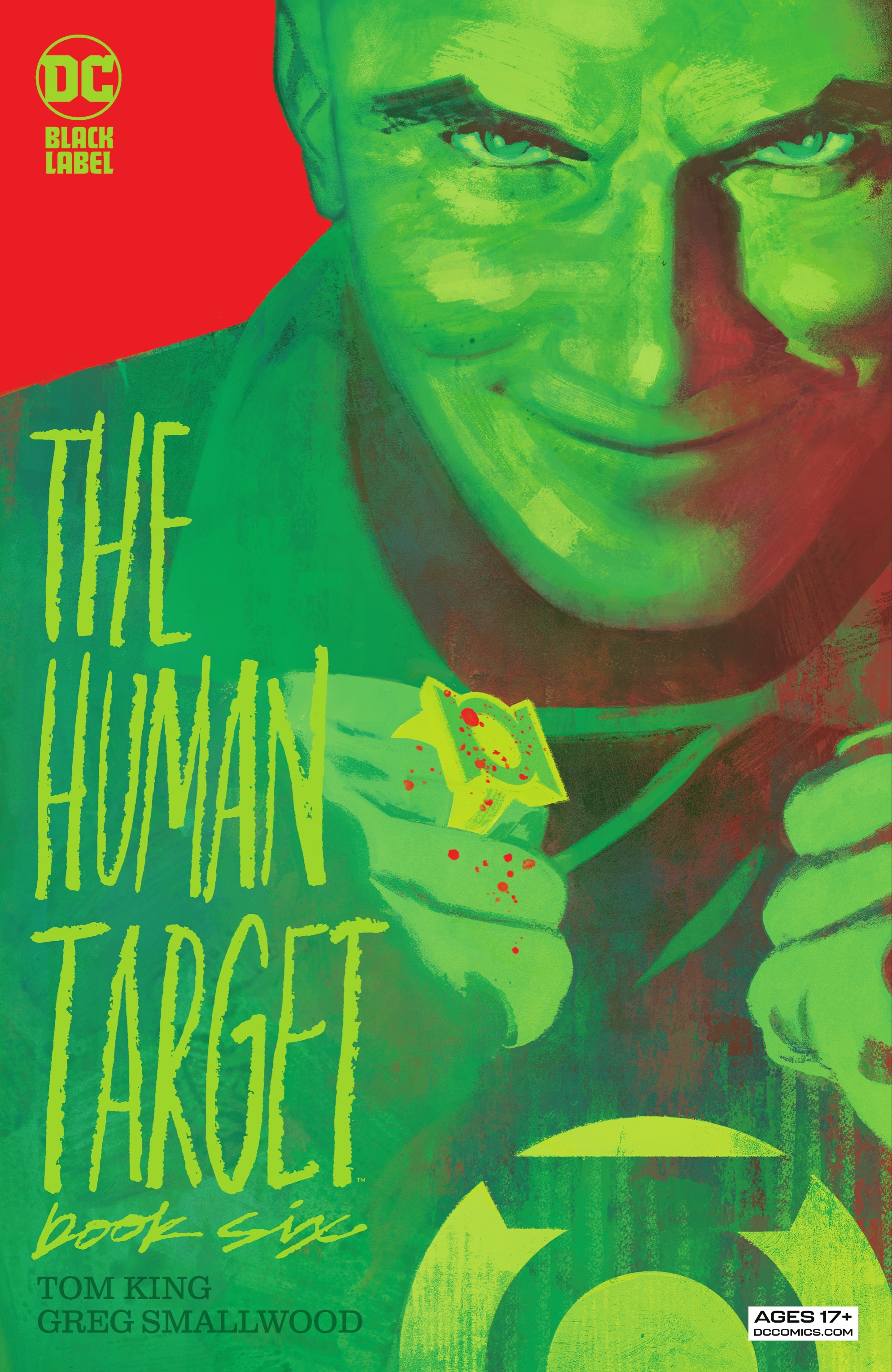 The Human Target (2021-): Chapter 6 - Page 1