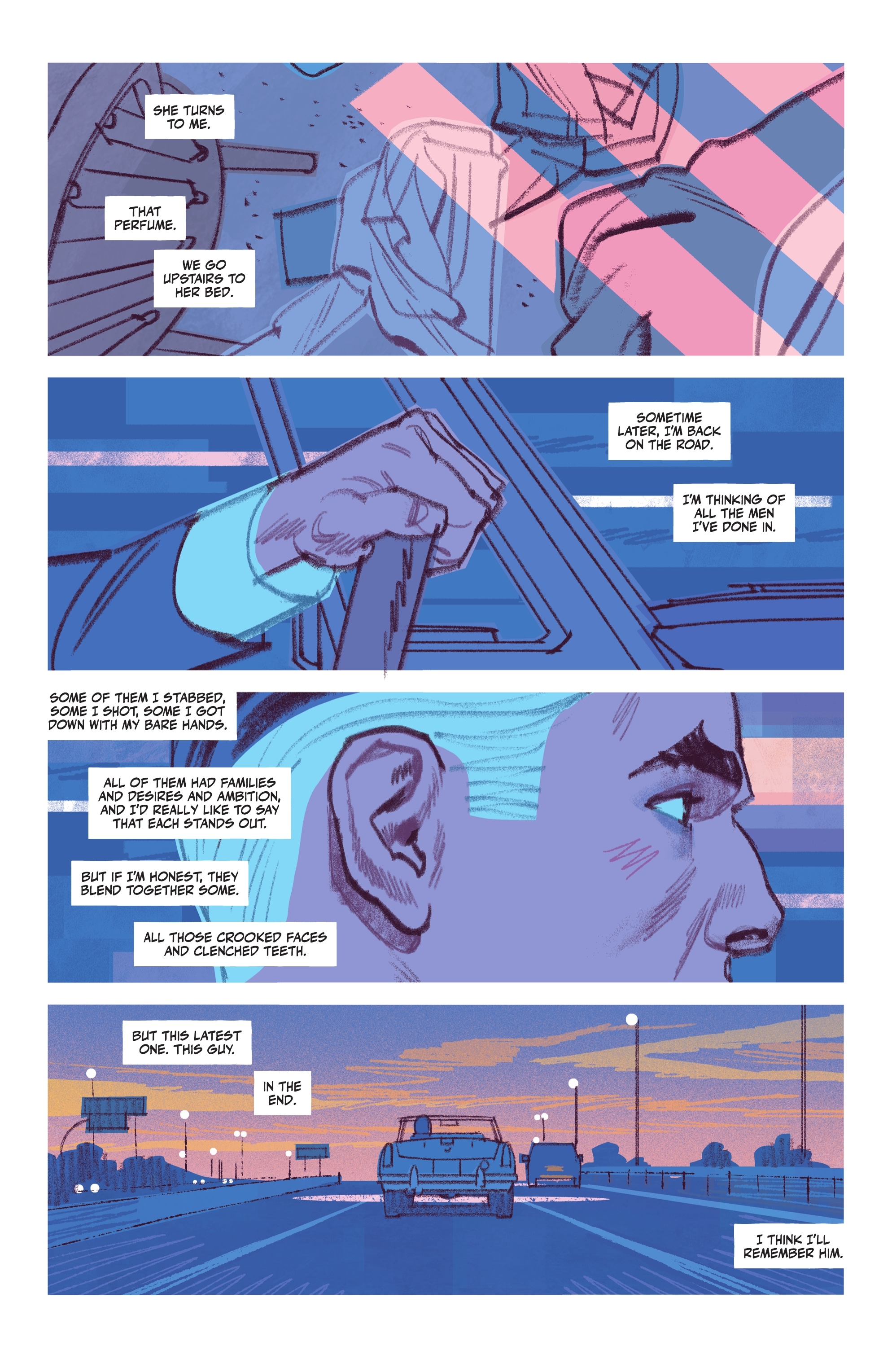 The Human Target (2021-) issue 6 - Page 28