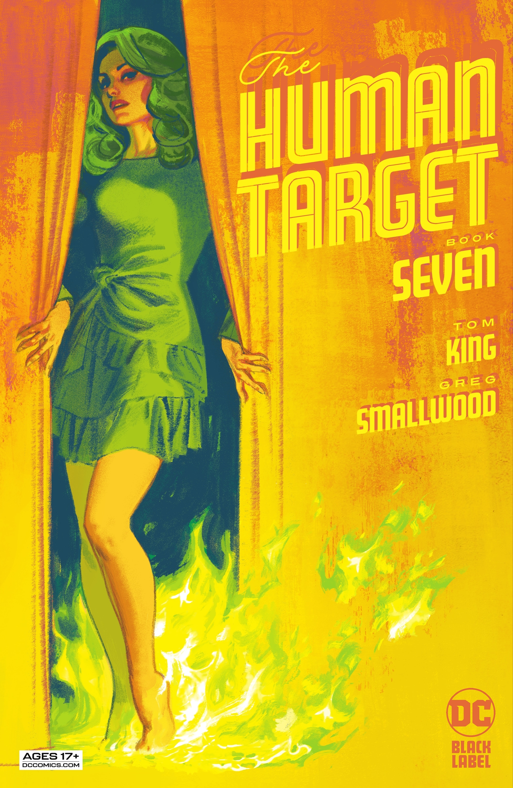 The Human Target (2021-): Chapter 7 - Page 1