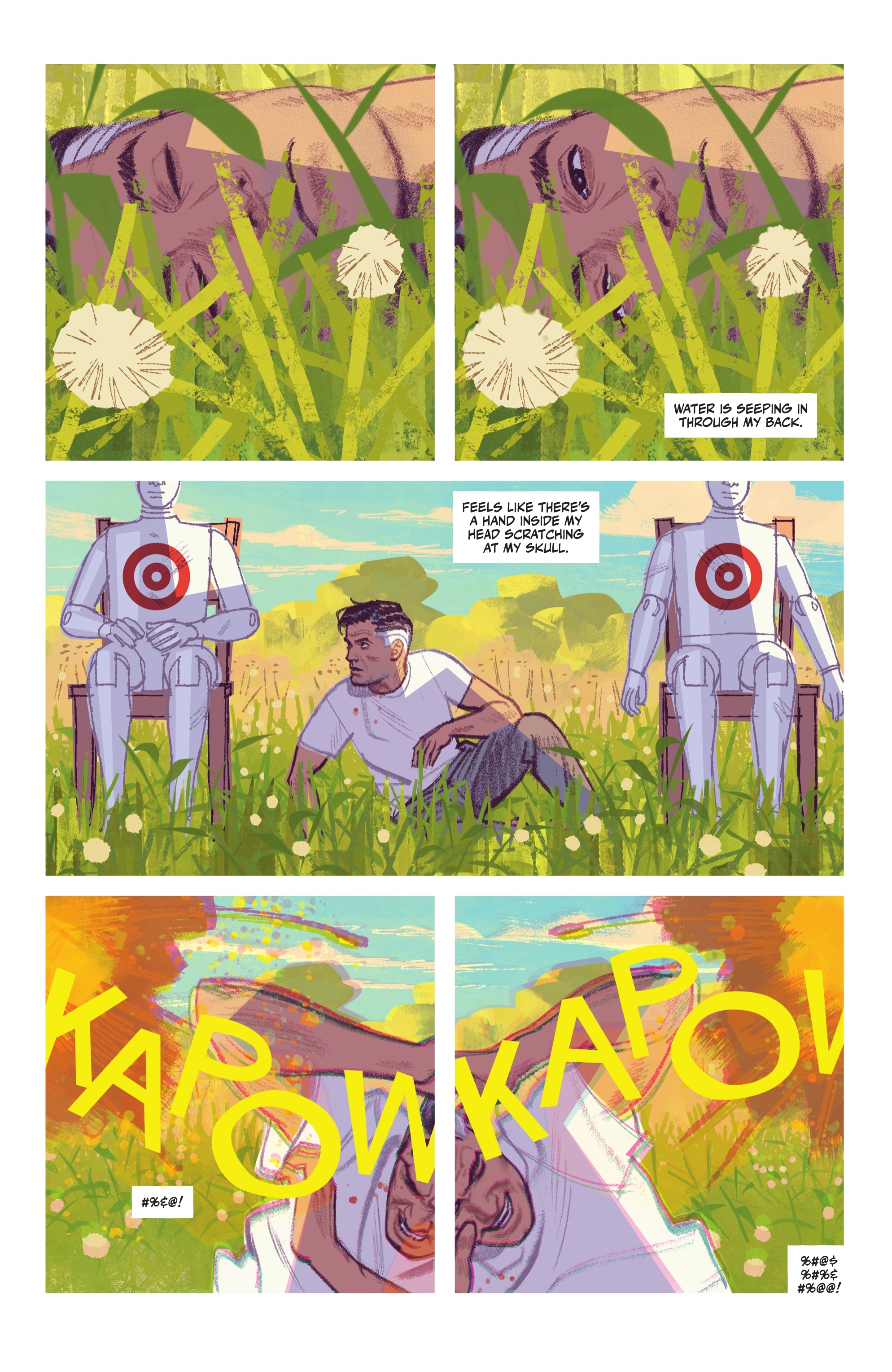 The Human Target (2021-) issue 8 - Page 11