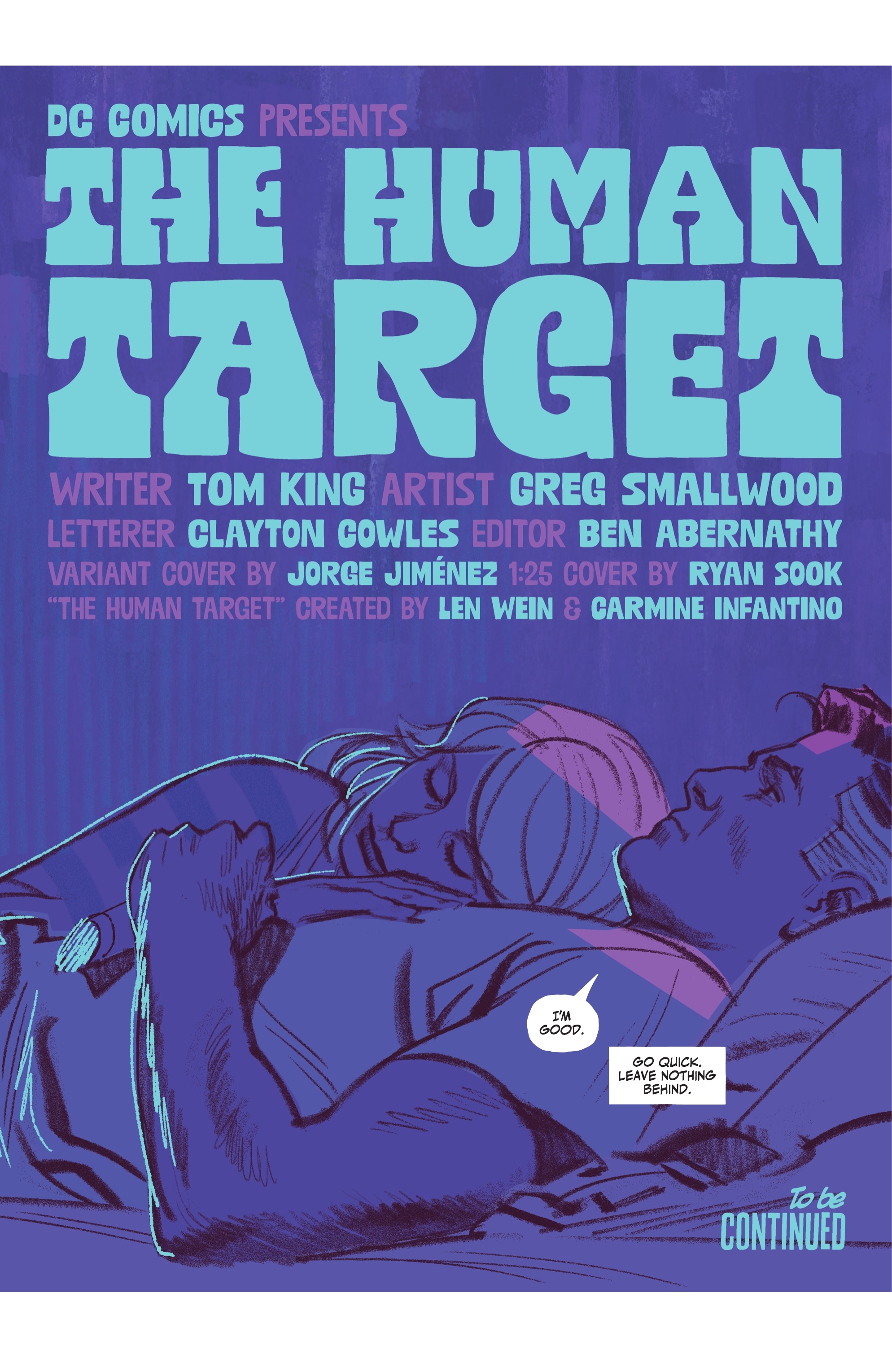 The Human Target (2021-) issue 8 - Page 29