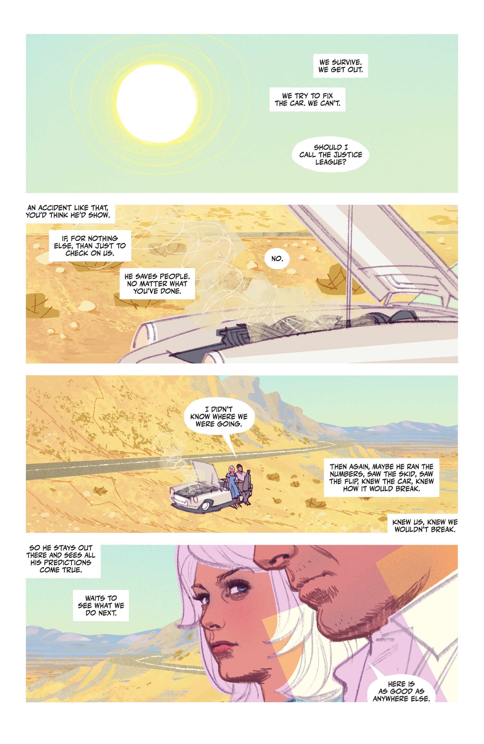 The Human Target (2021-) issue 9 - Page 19