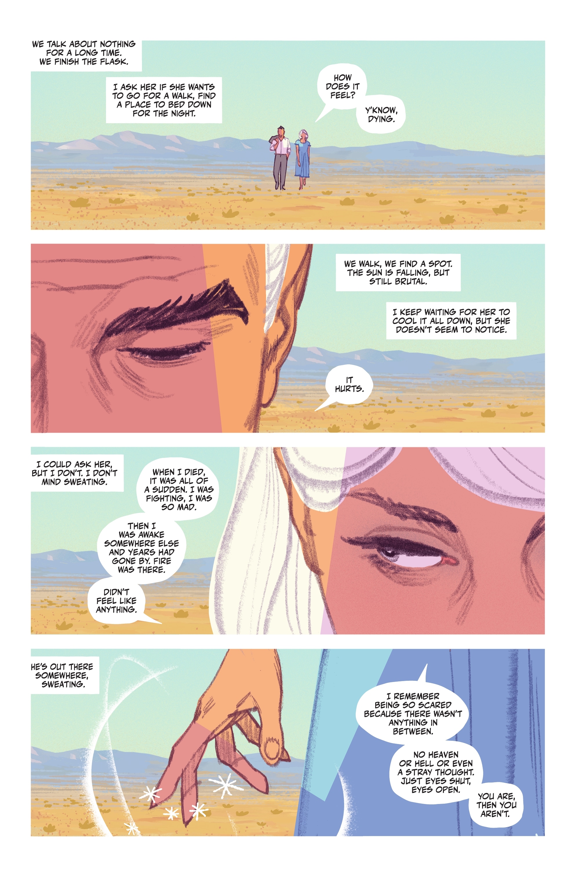 The Human Target (2021-) issue 9 - Page 22