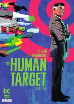 The Human Target (2021-)