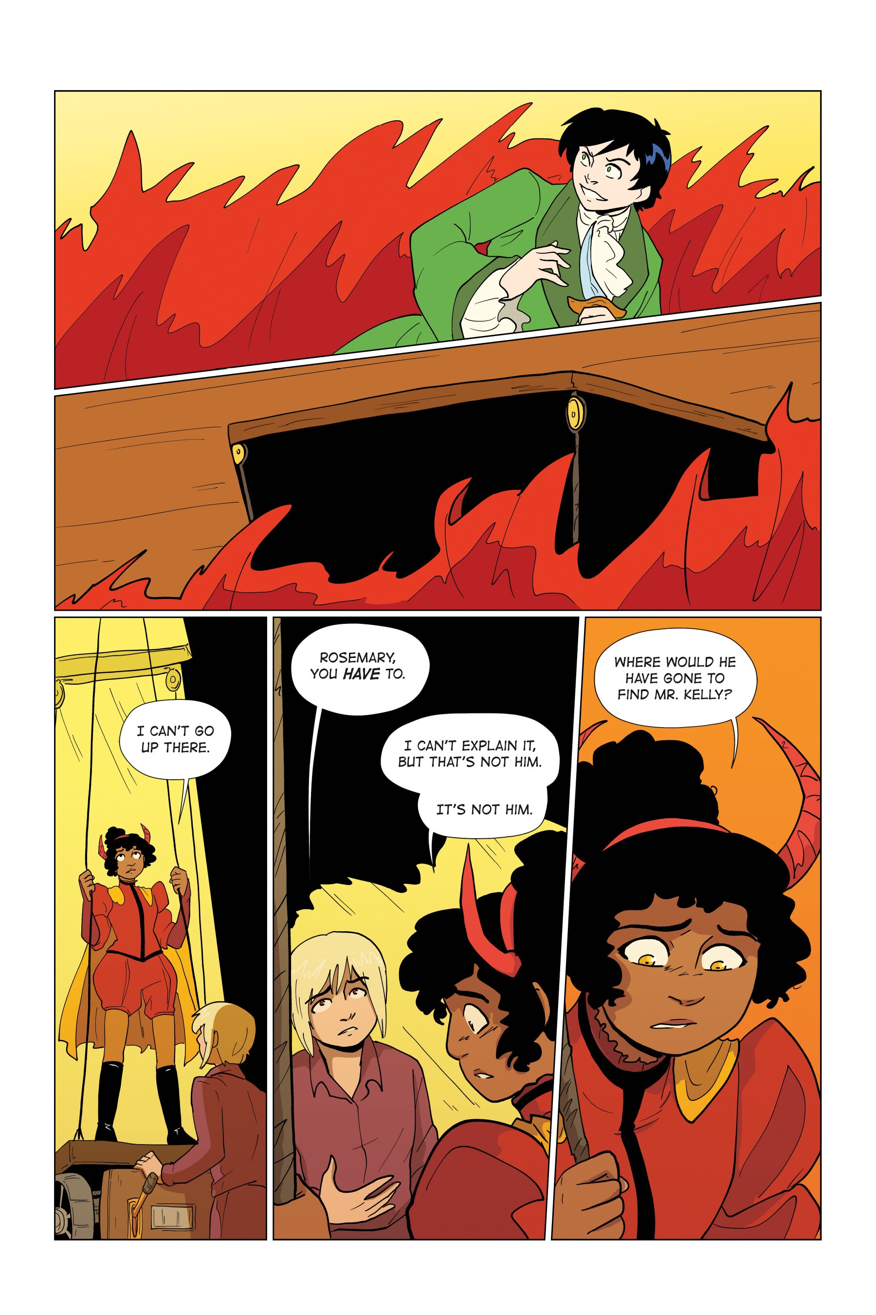 The Hundredth Voice (2023) issue GN - Page 225