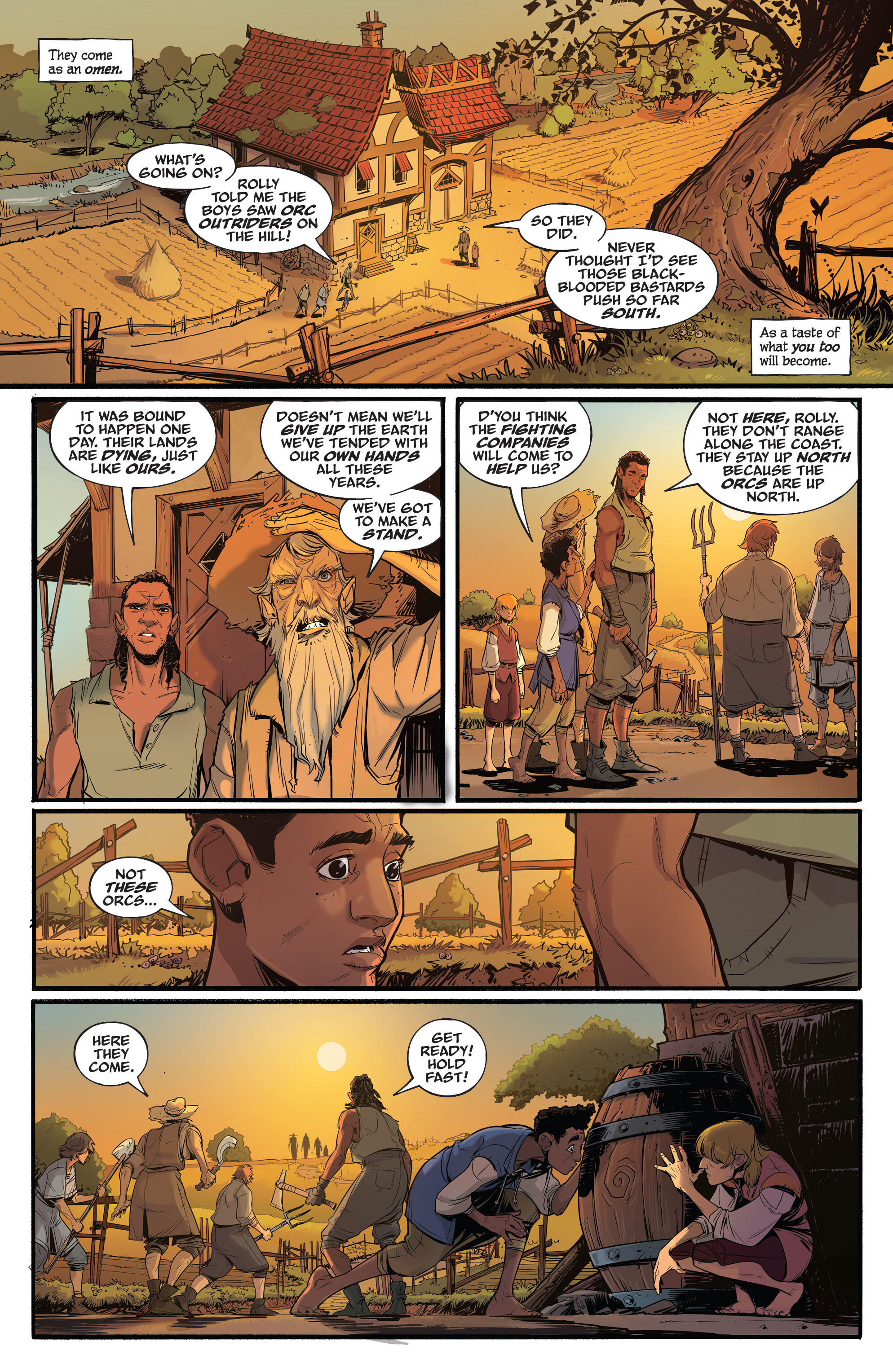 <{ $series->title }} issue 1 - Page 9