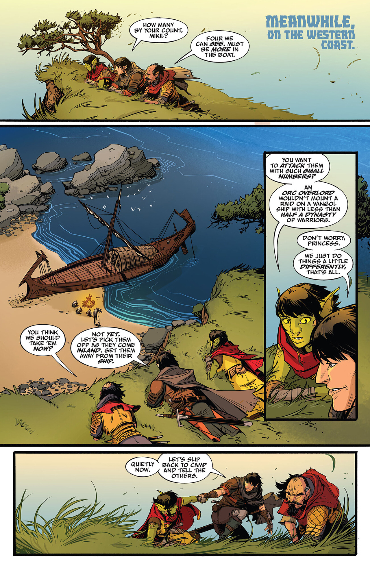 <{ $series->title }} issue 2 - Page 16