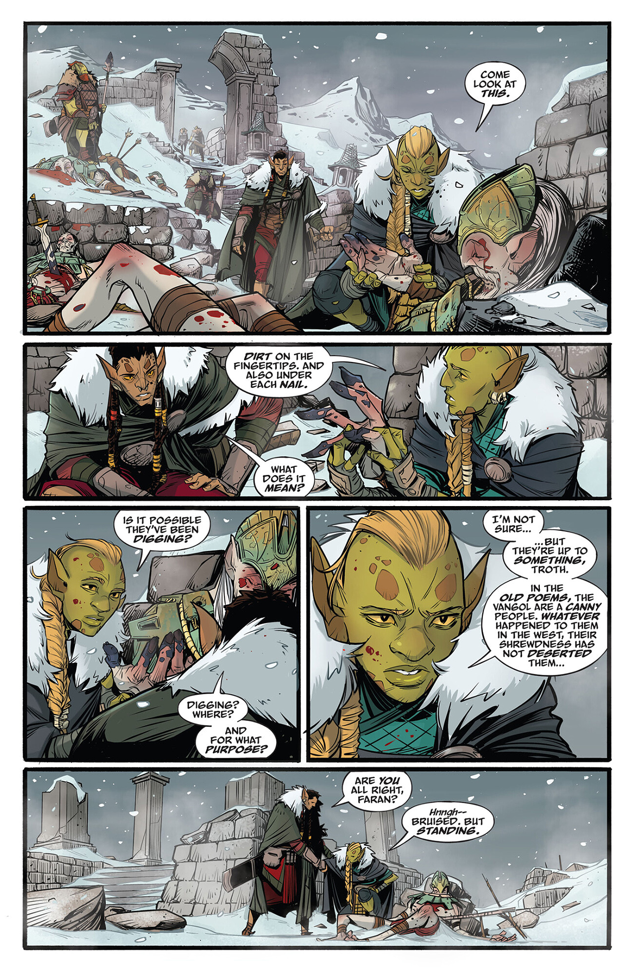 <{ $series->title }} issue 3 - Page 4