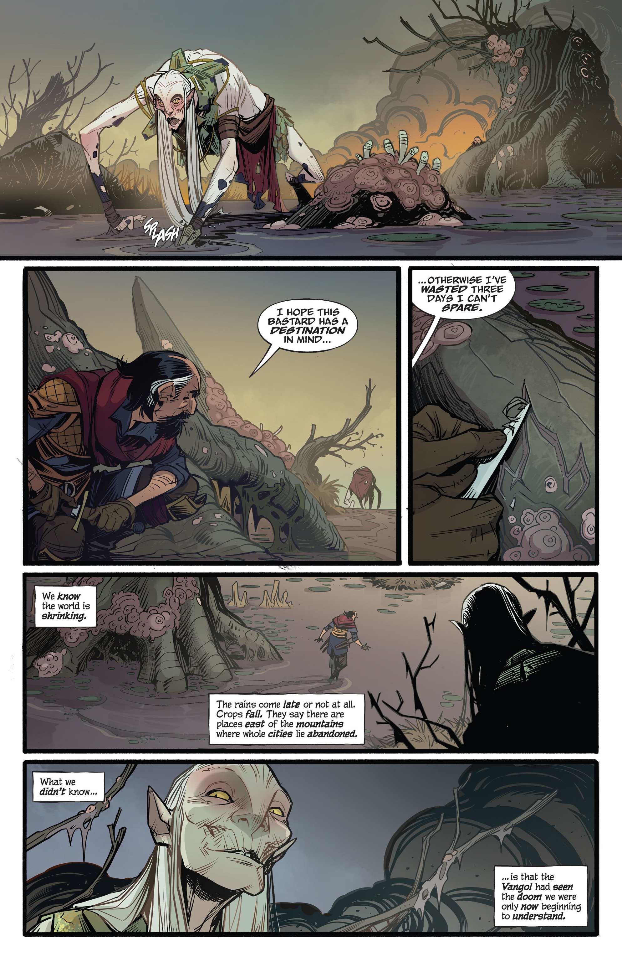 <{ $series->title }} issue 4 - Page 6