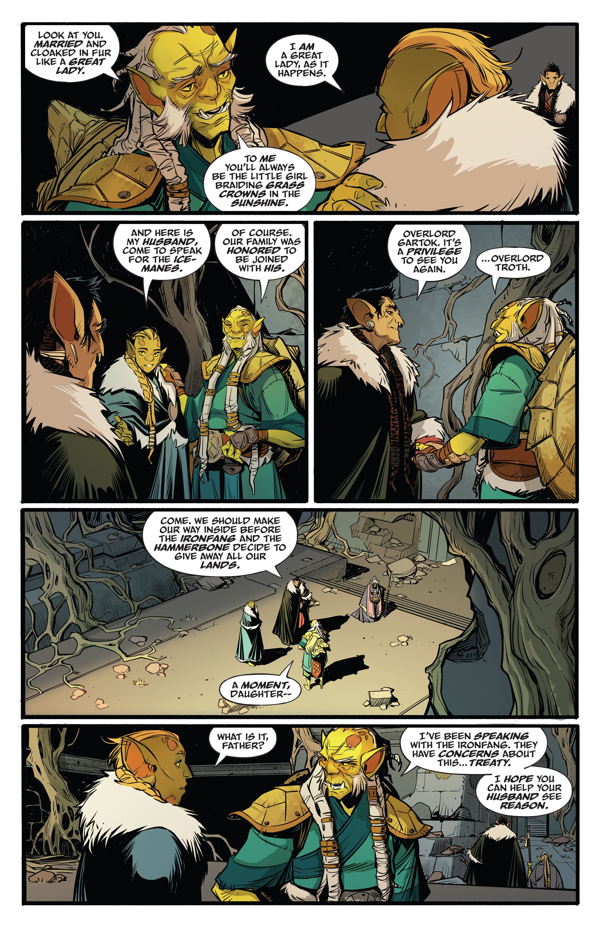 <{ $series->title }} issue 4 - Page 12