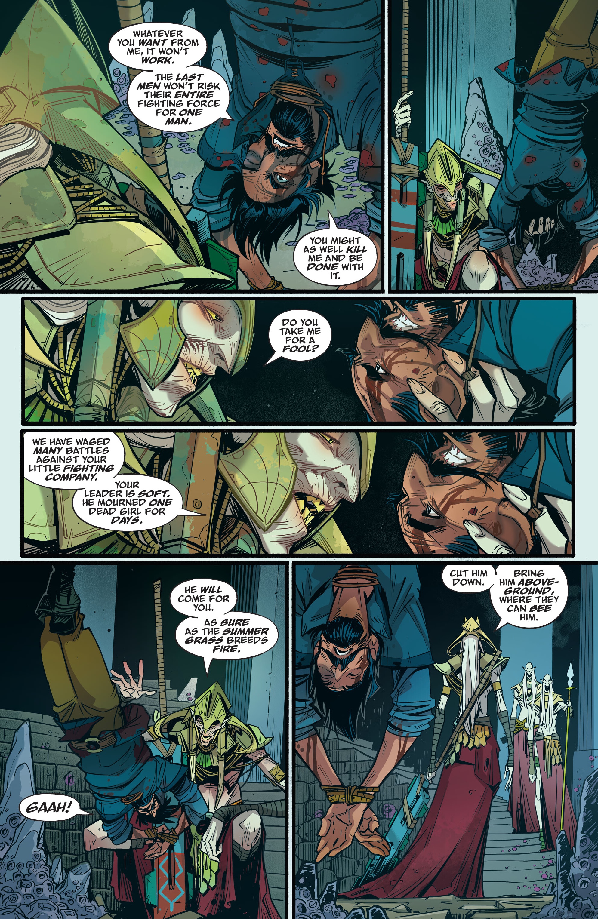 <{ $series->title }} issue 5 - Page 6