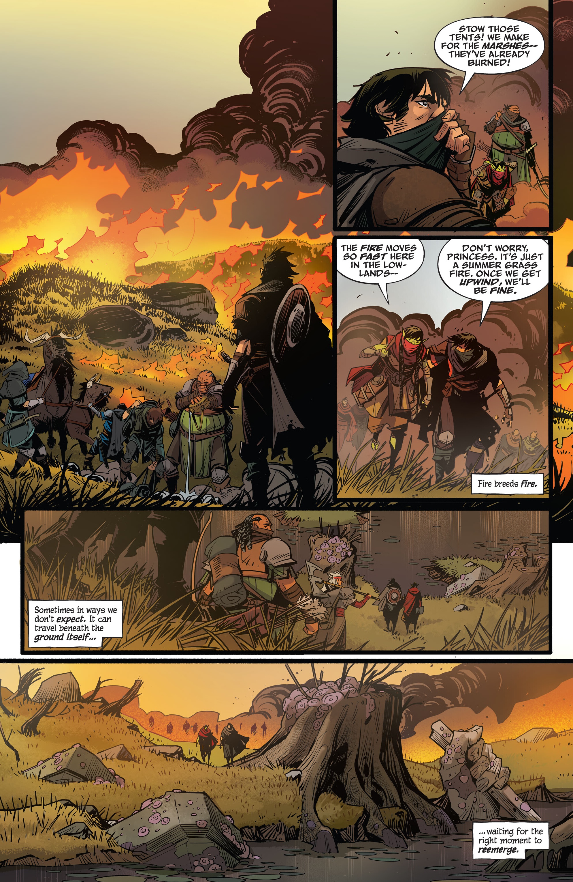 <{ $series->title }} issue 5 - Page 7