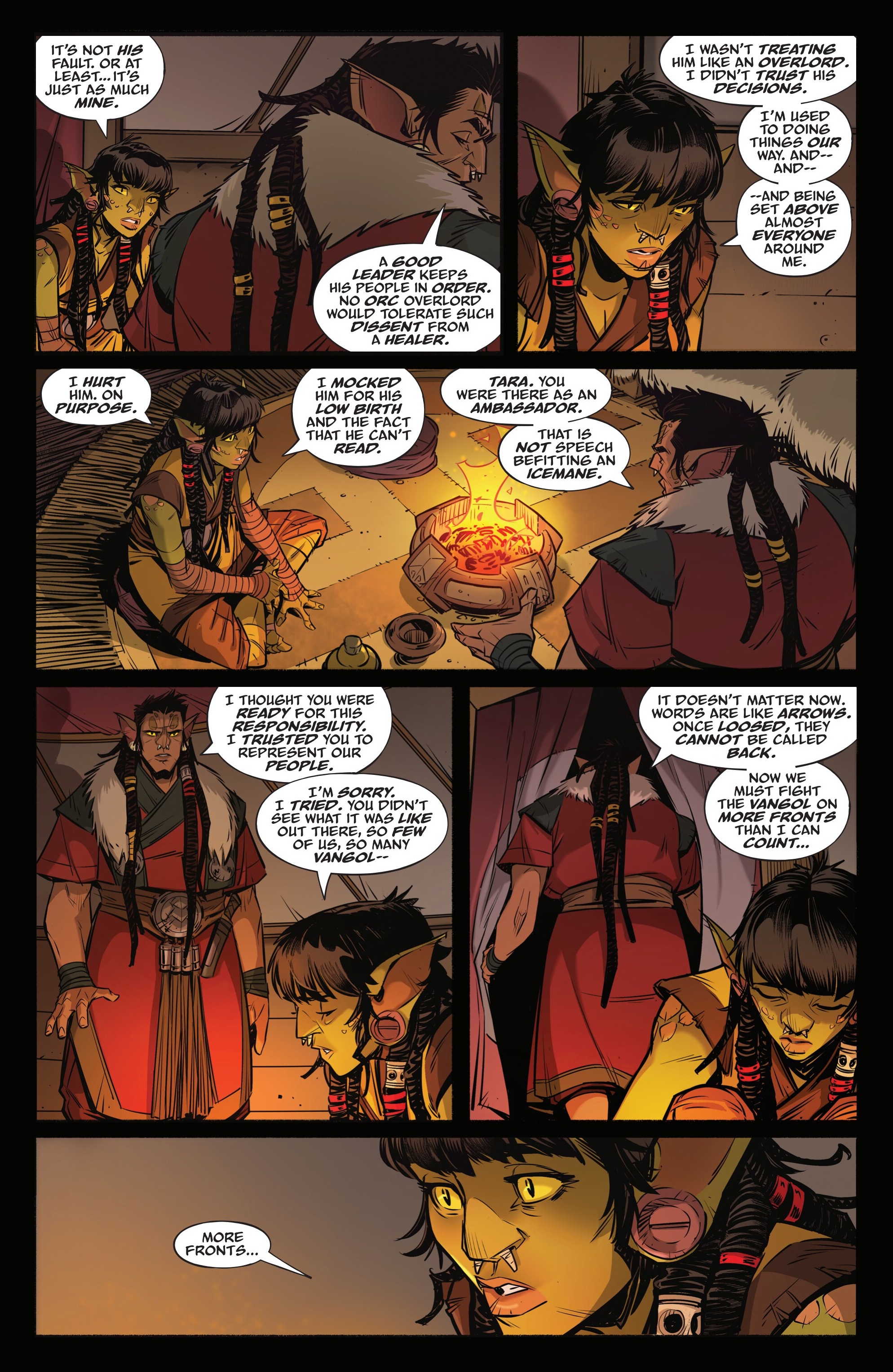 <{ $series->title }} issue 2 - Page 13