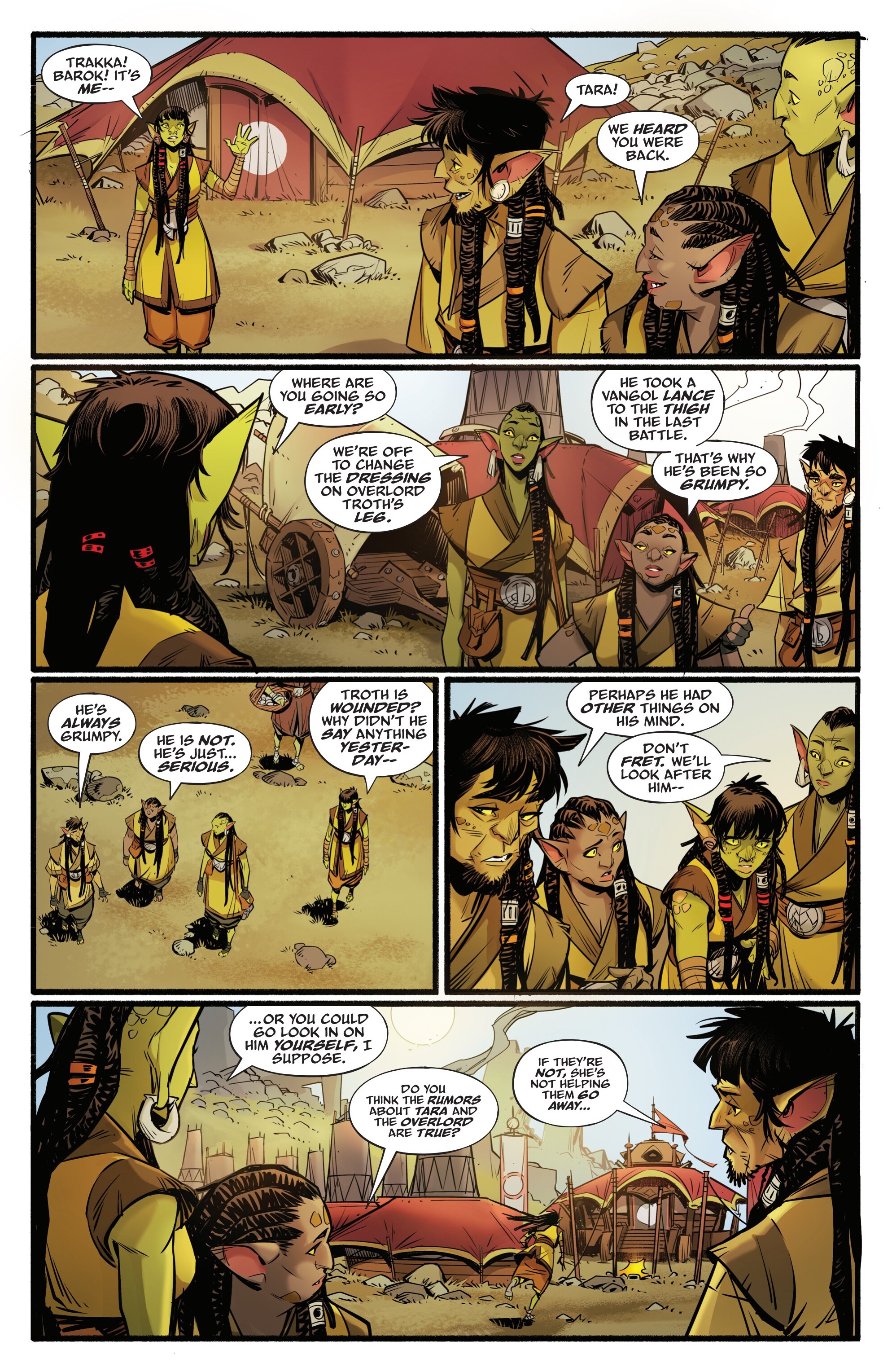 <{ $series->title }} issue 2 - Page 17