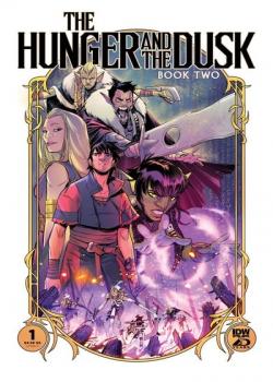 The Hunger and the Dusk: Book Two (2024-) Comic