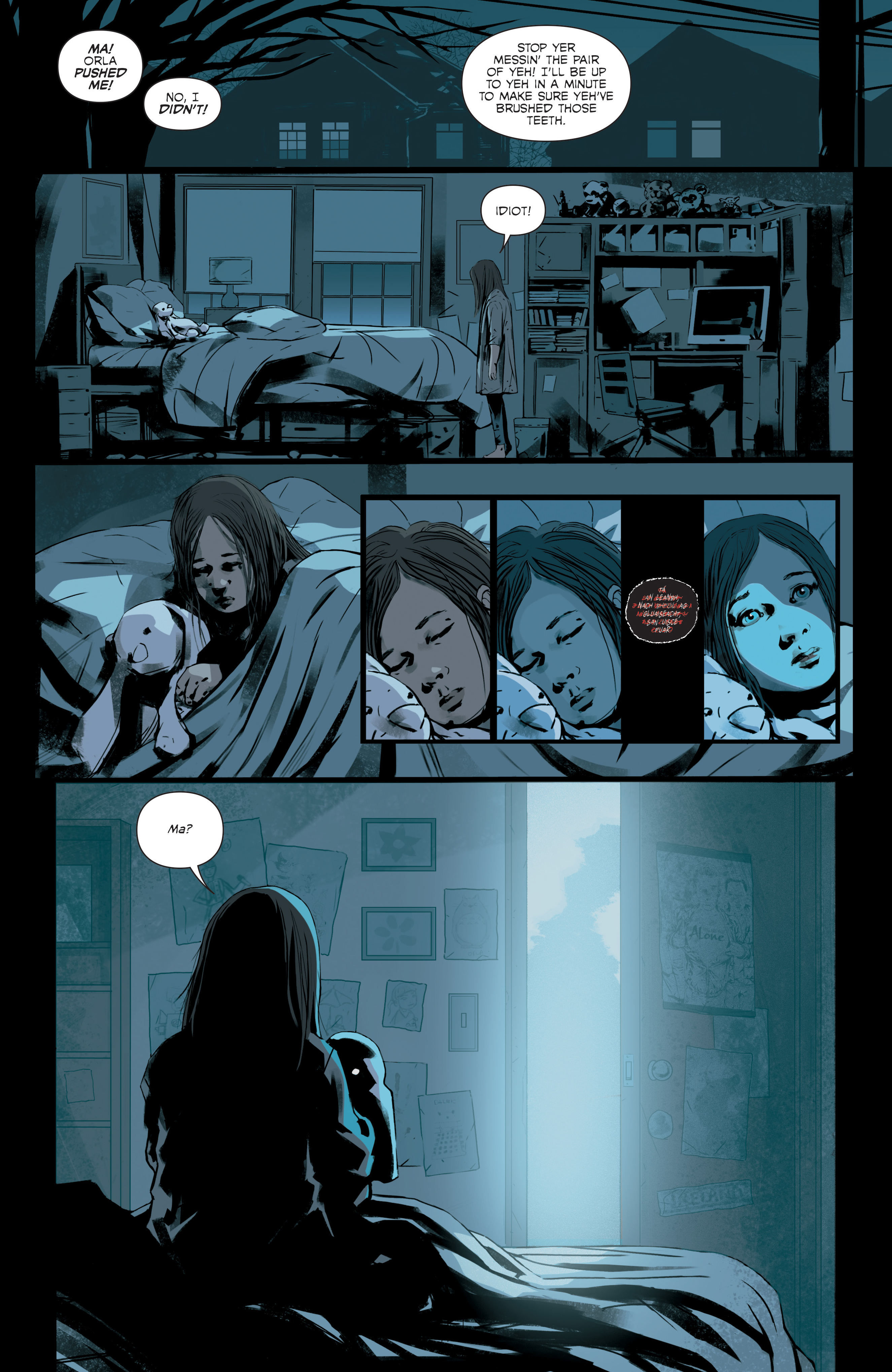 The Hunt (2016) issue 1 - Page 4