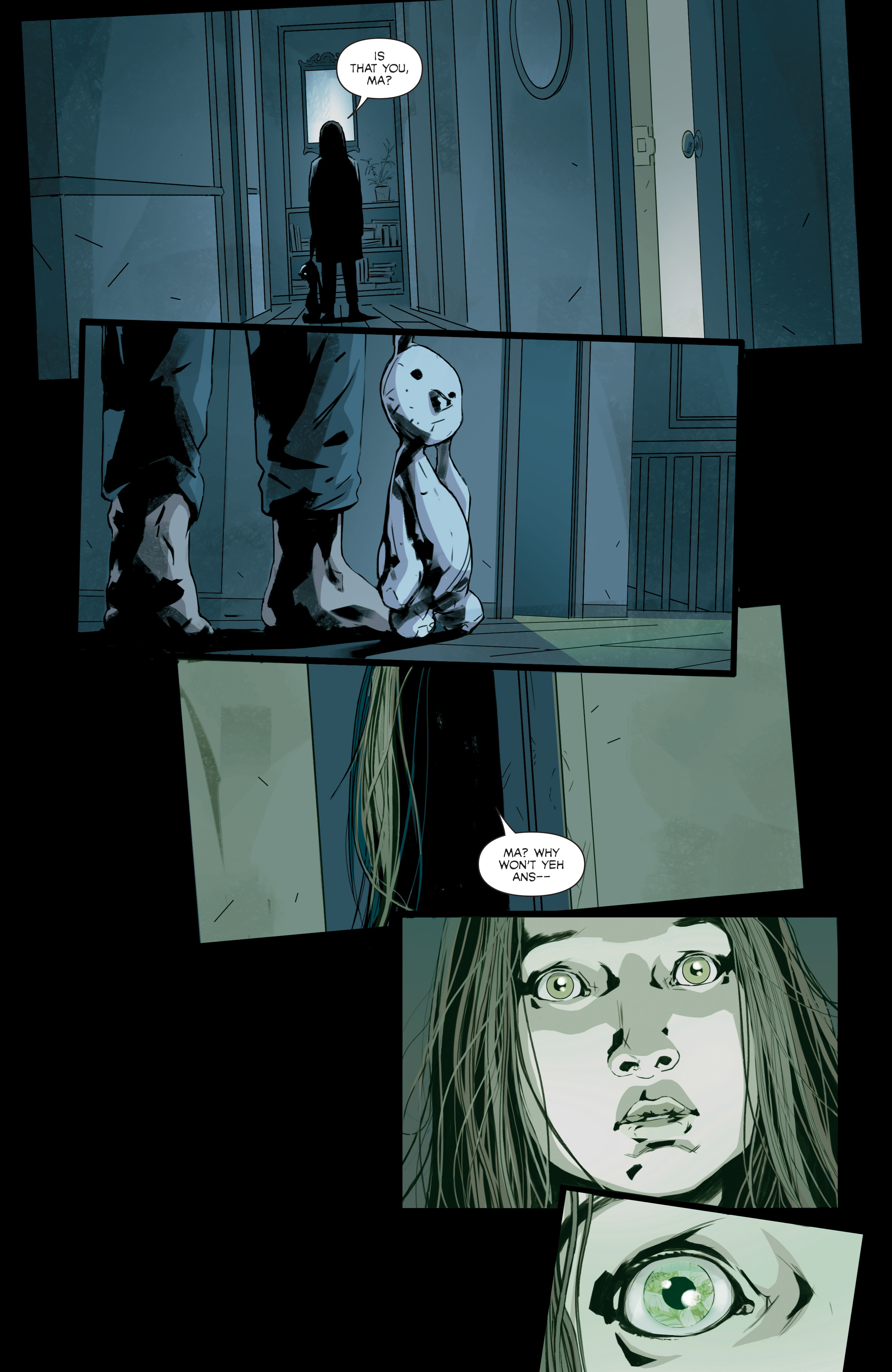 The Hunt (2016) issue 1 - Page 5