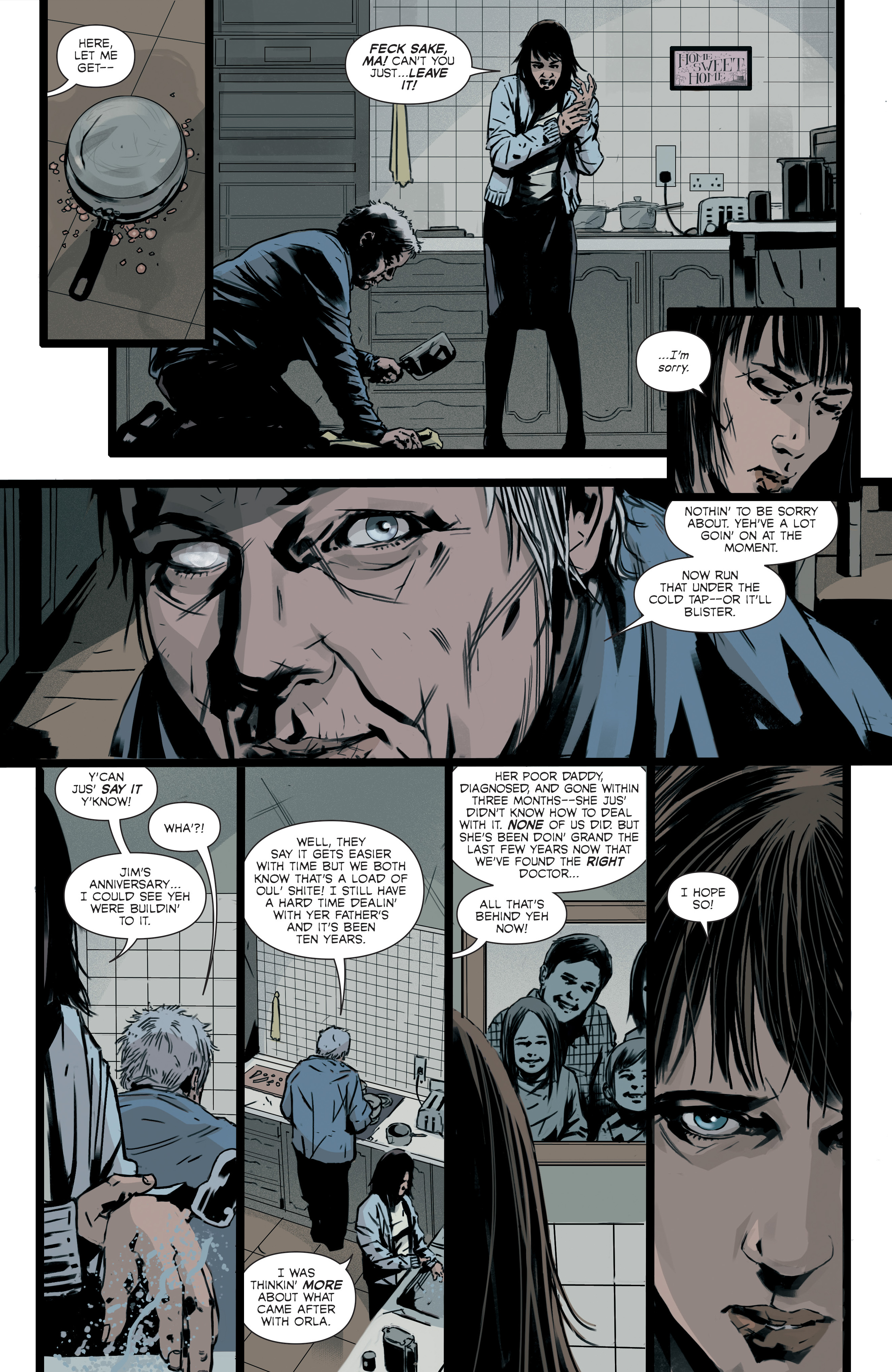 The Hunt (2016) issue 1 - Page 10