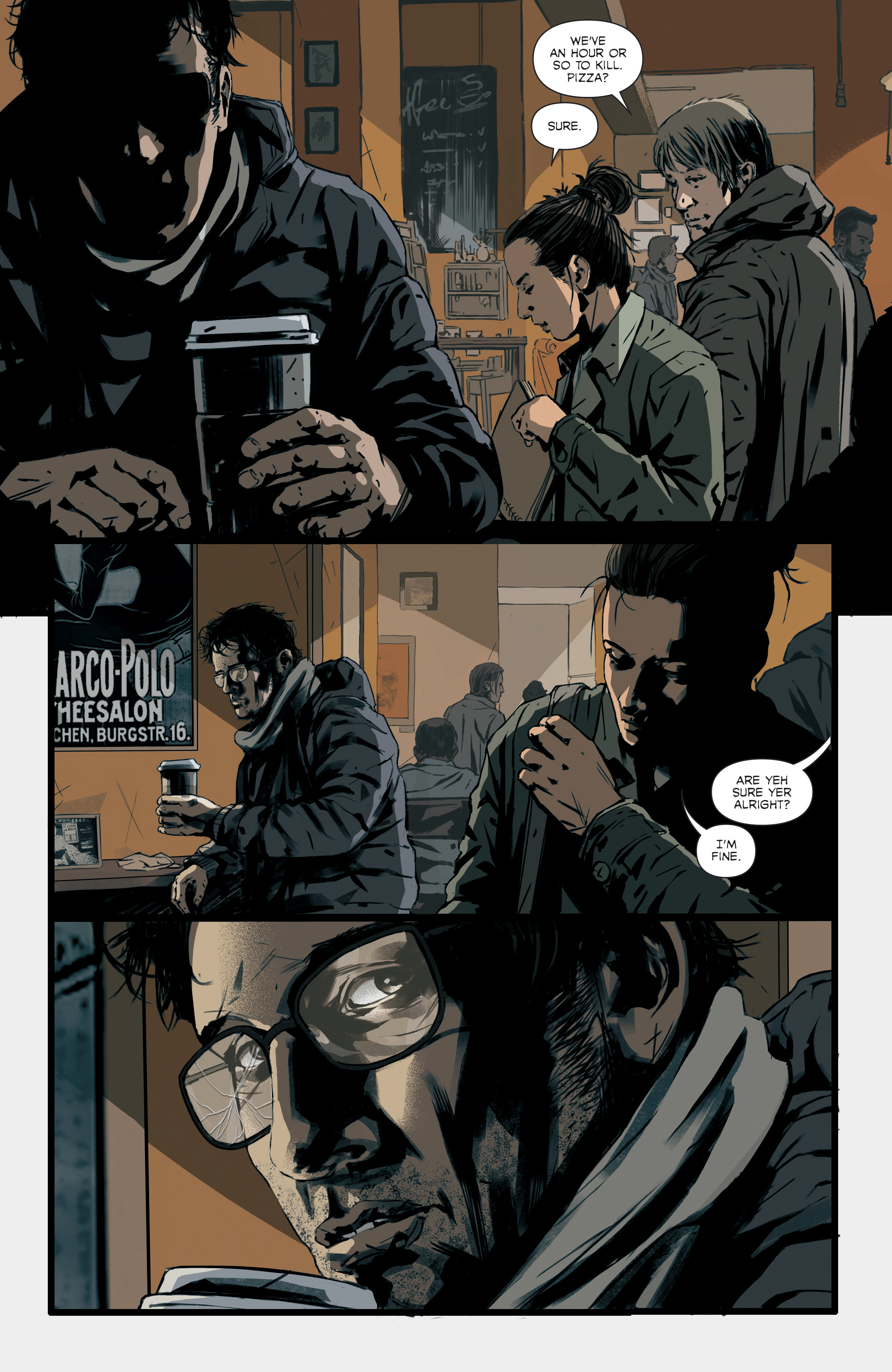 The Hunt (2016) issue 1 - Page 13