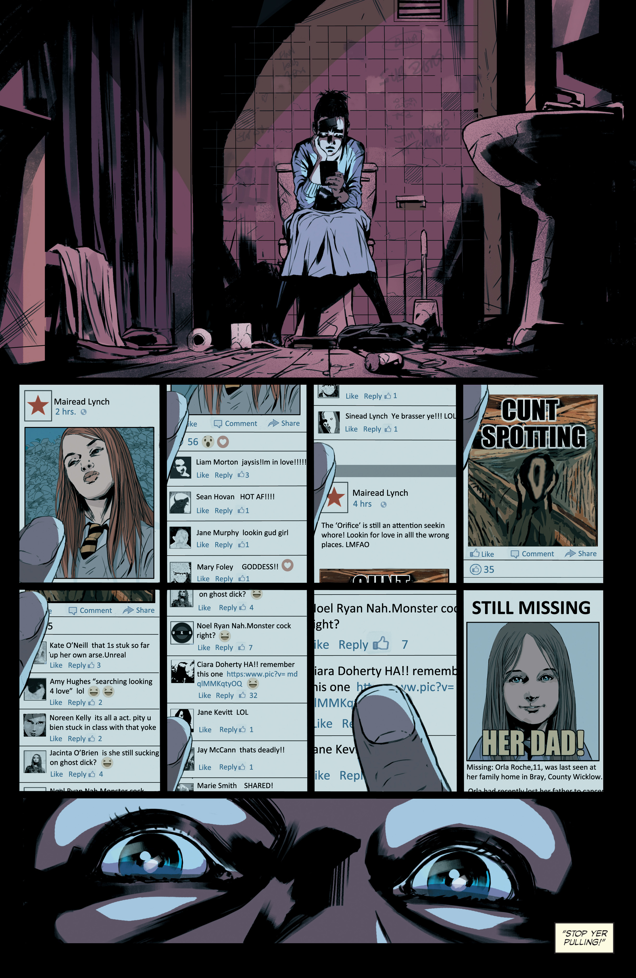 The Hunt (2016) issue 1 - Page 15