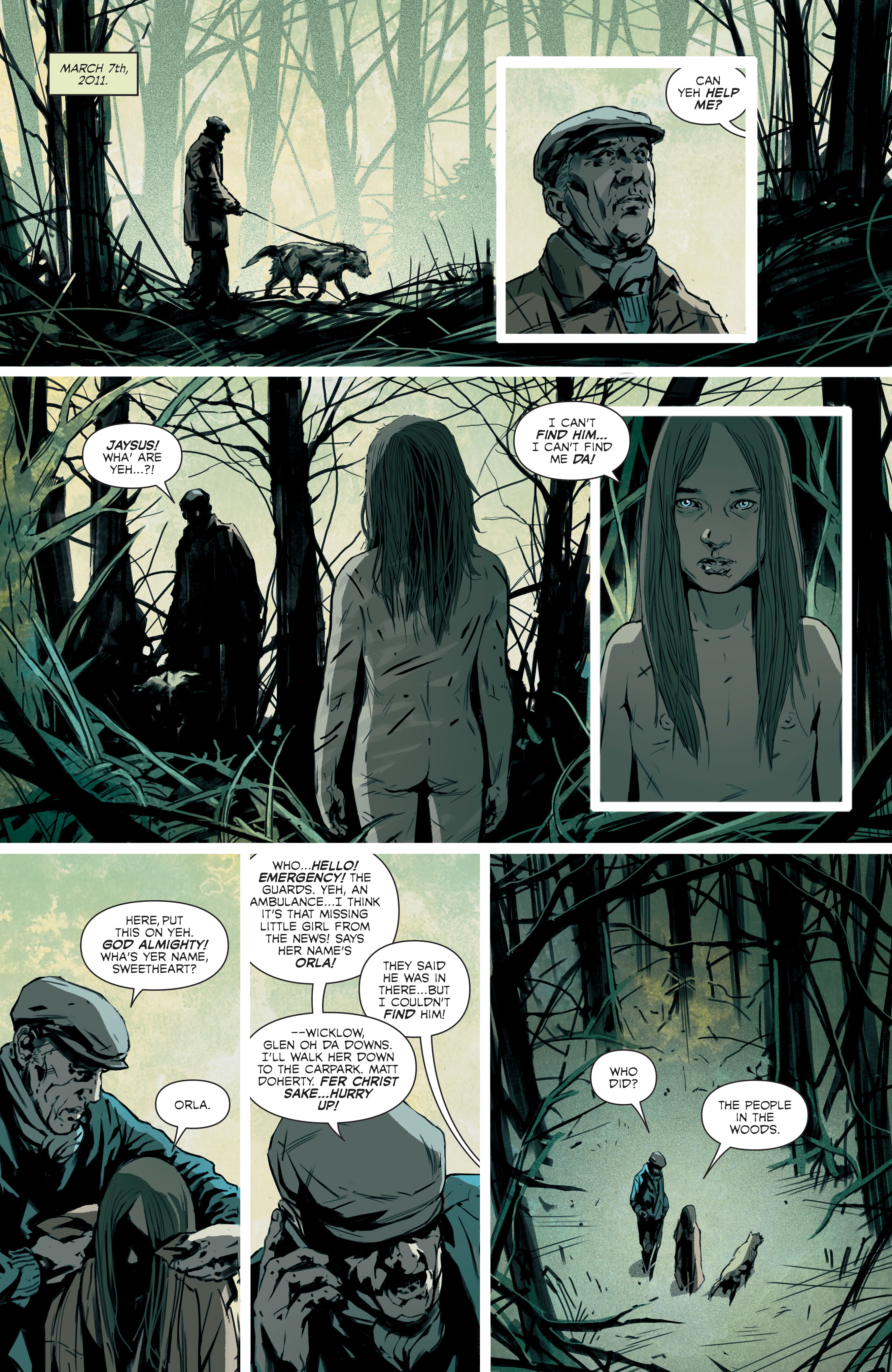 The Hunt (2016) issue 1 - Page 16