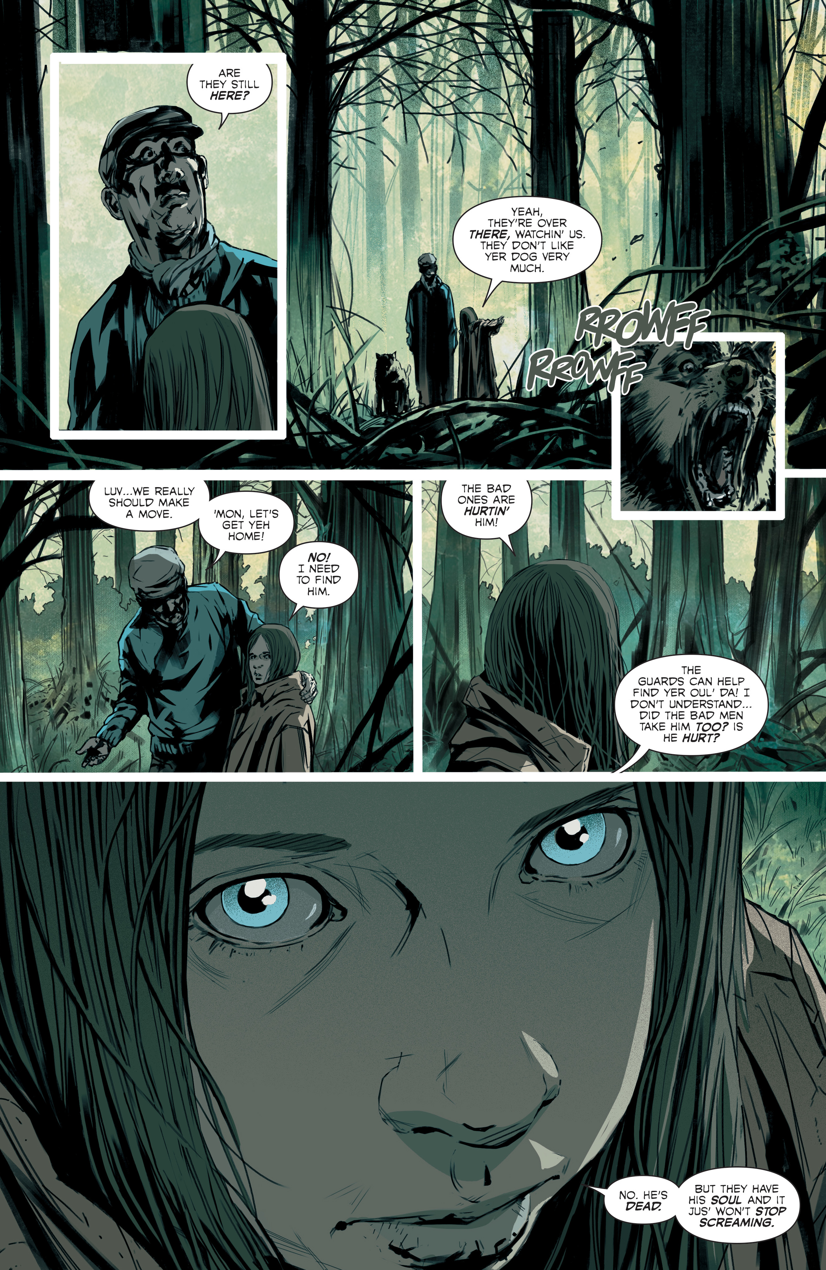 The Hunt (2016) issue 1 - Page 17