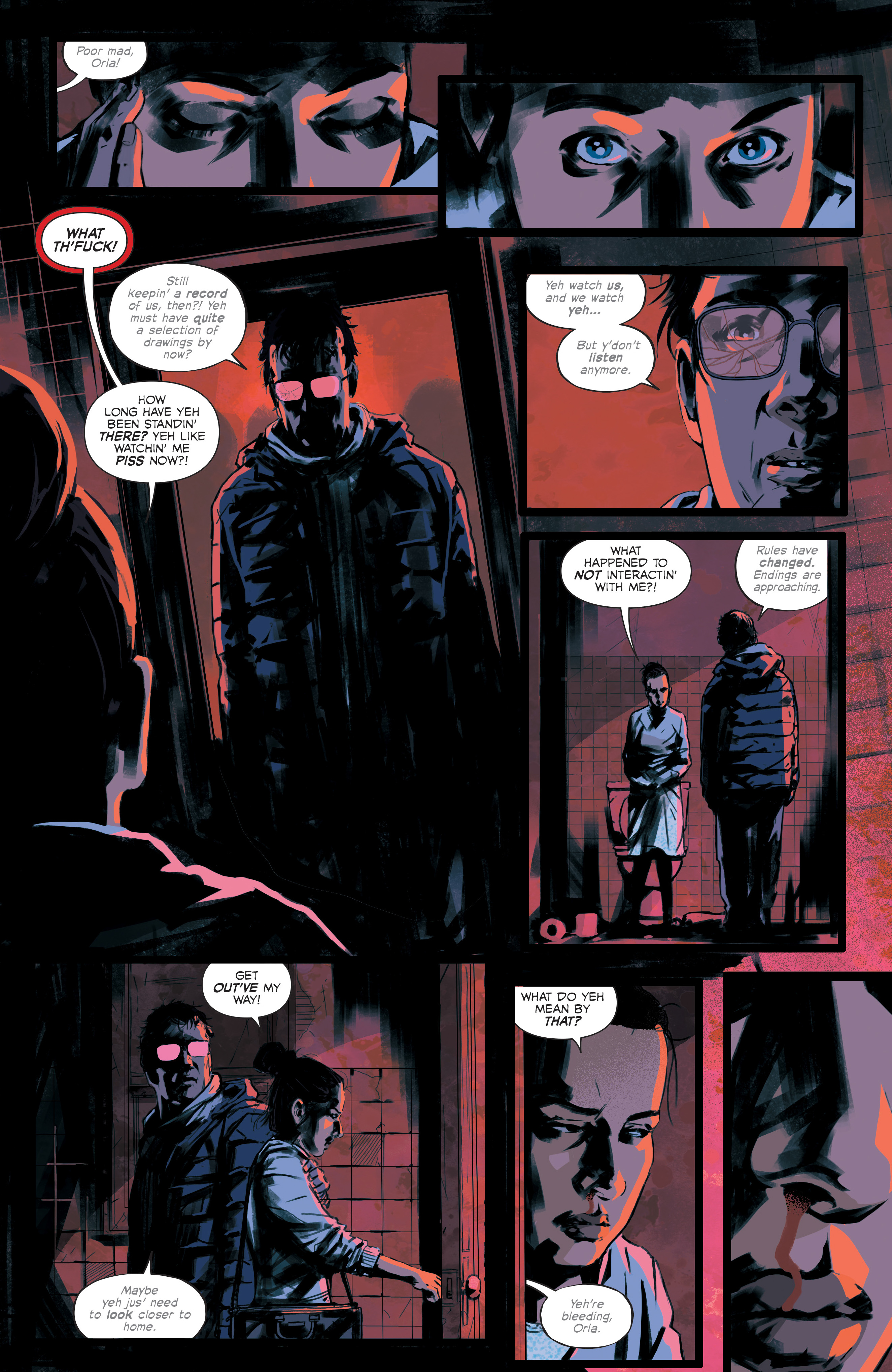 The Hunt (2016) issue 1 - Page 18