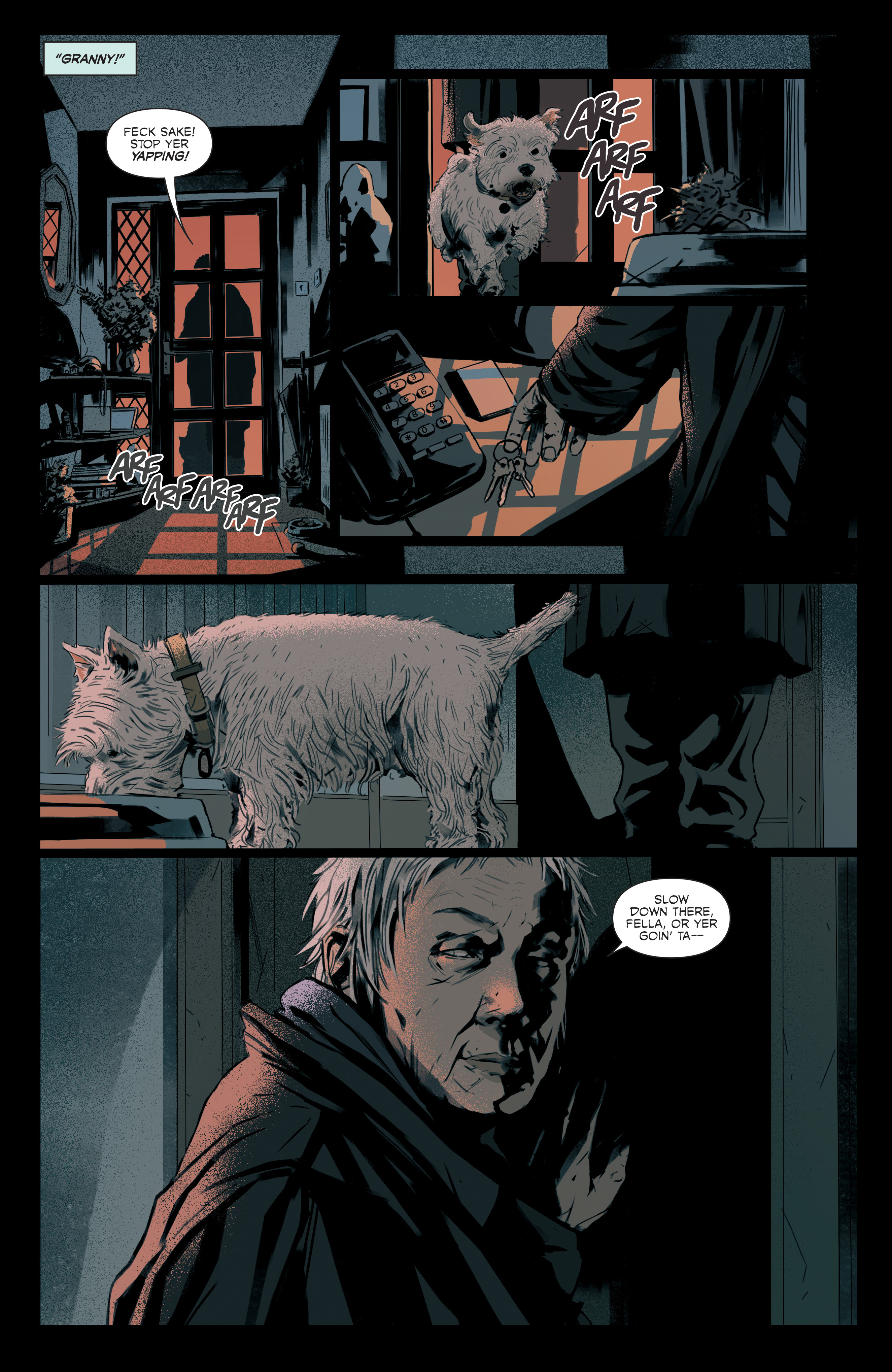 The Hunt (2016) issue 1 - Page 20