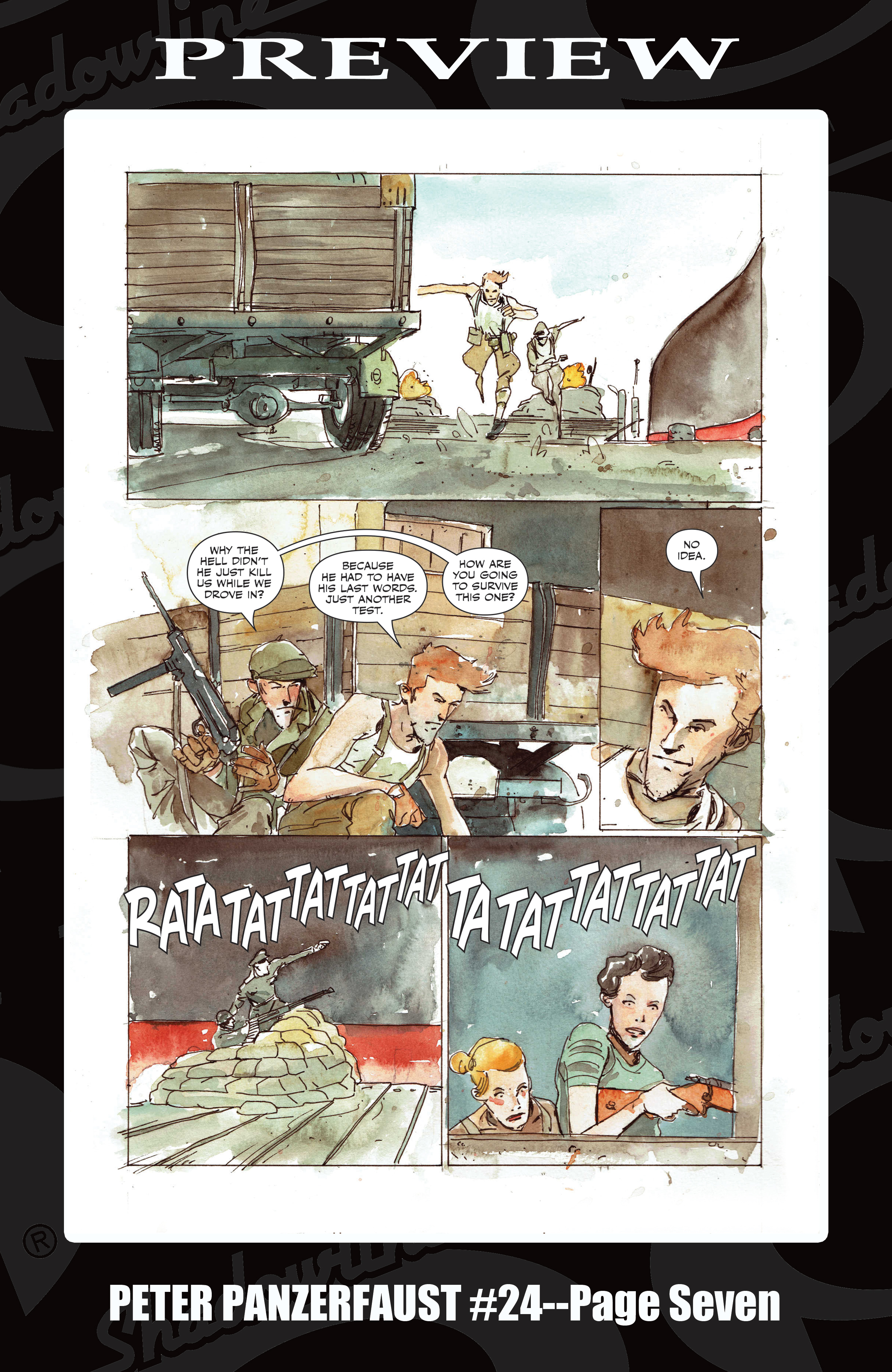 <{ $series->title }} issue 1 - Page 28