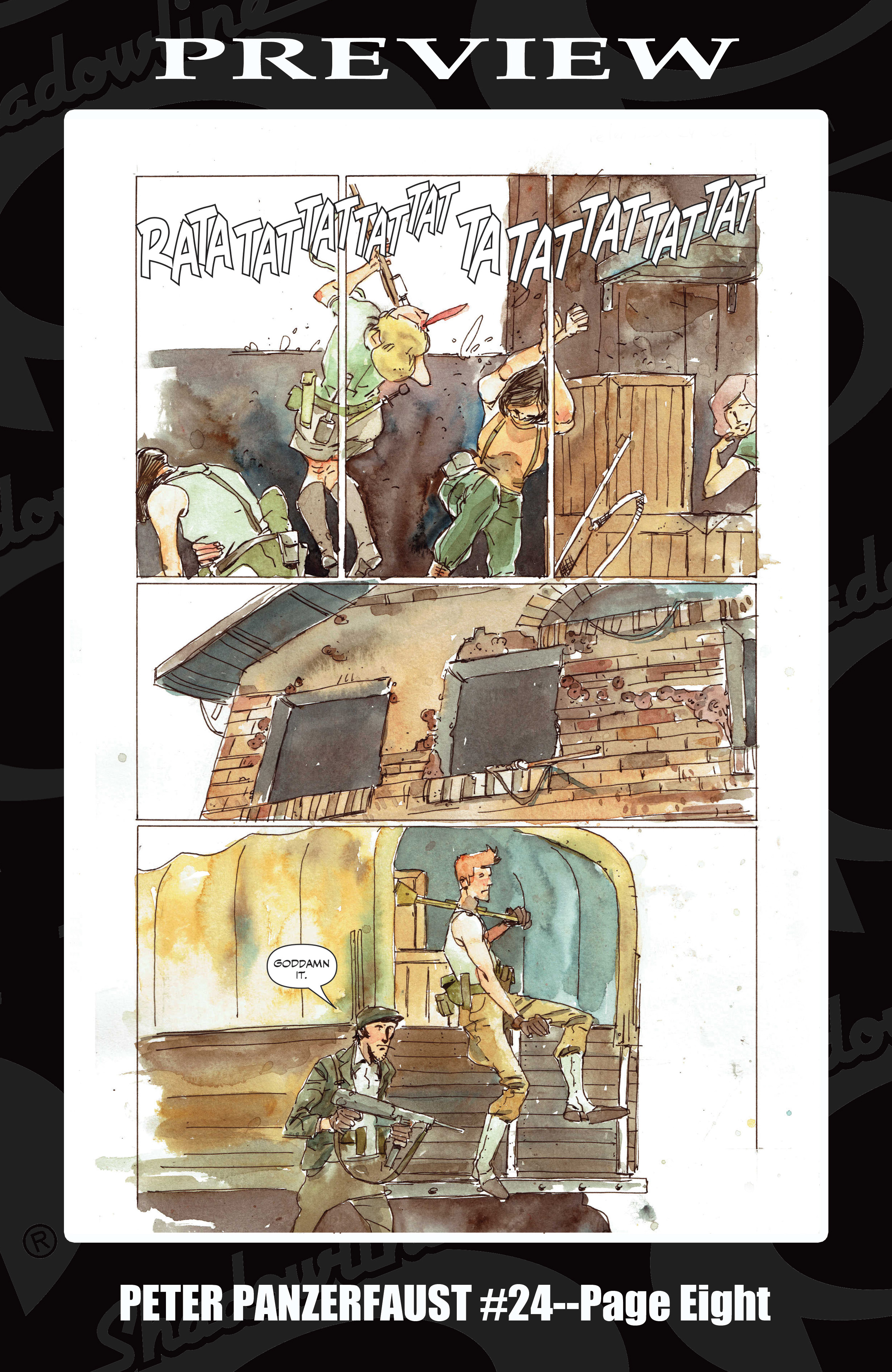 <{ $series->title }} issue 1 - Page 29