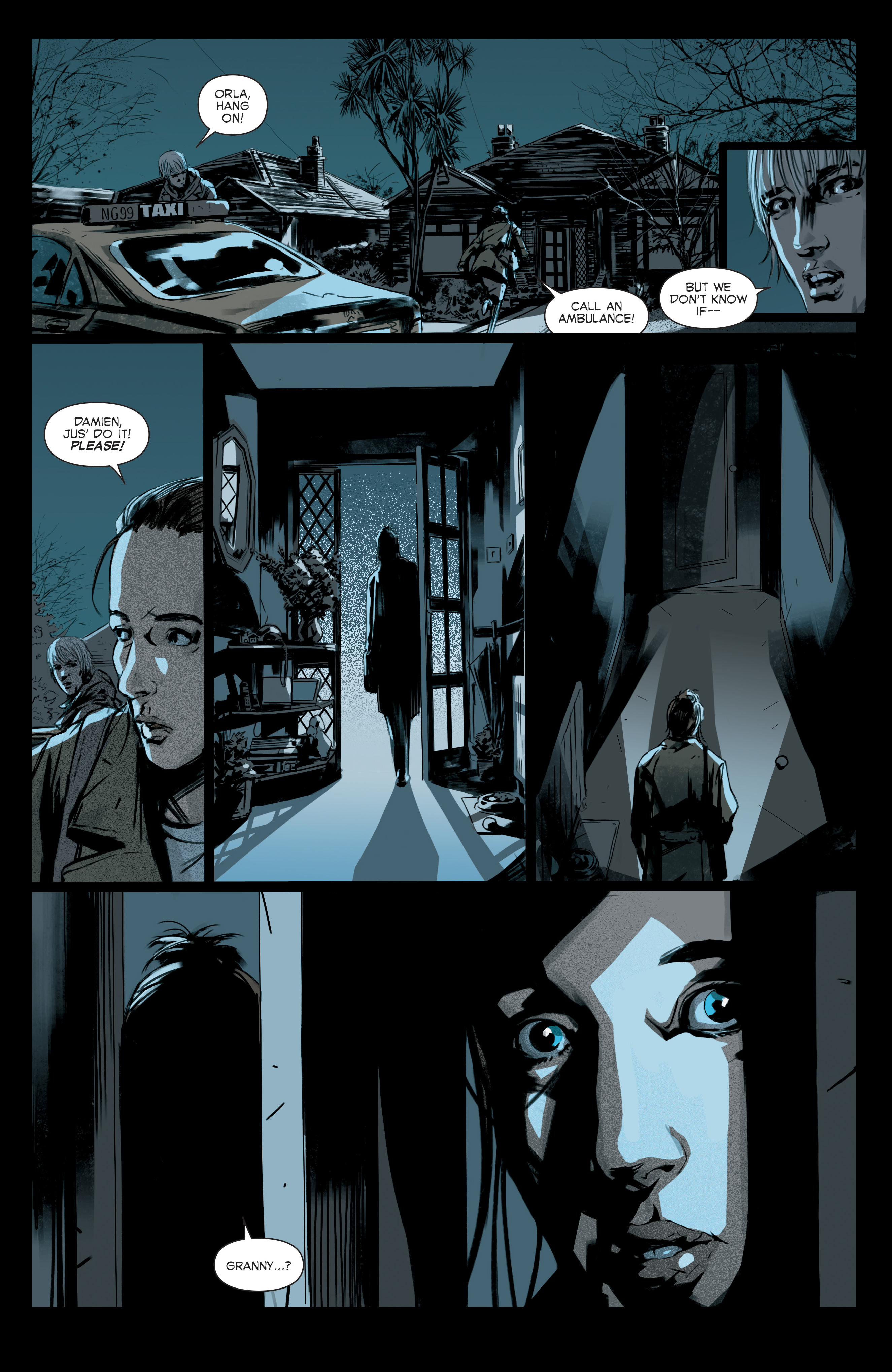 The Hunt (2016): Chapter 2 - Page 3