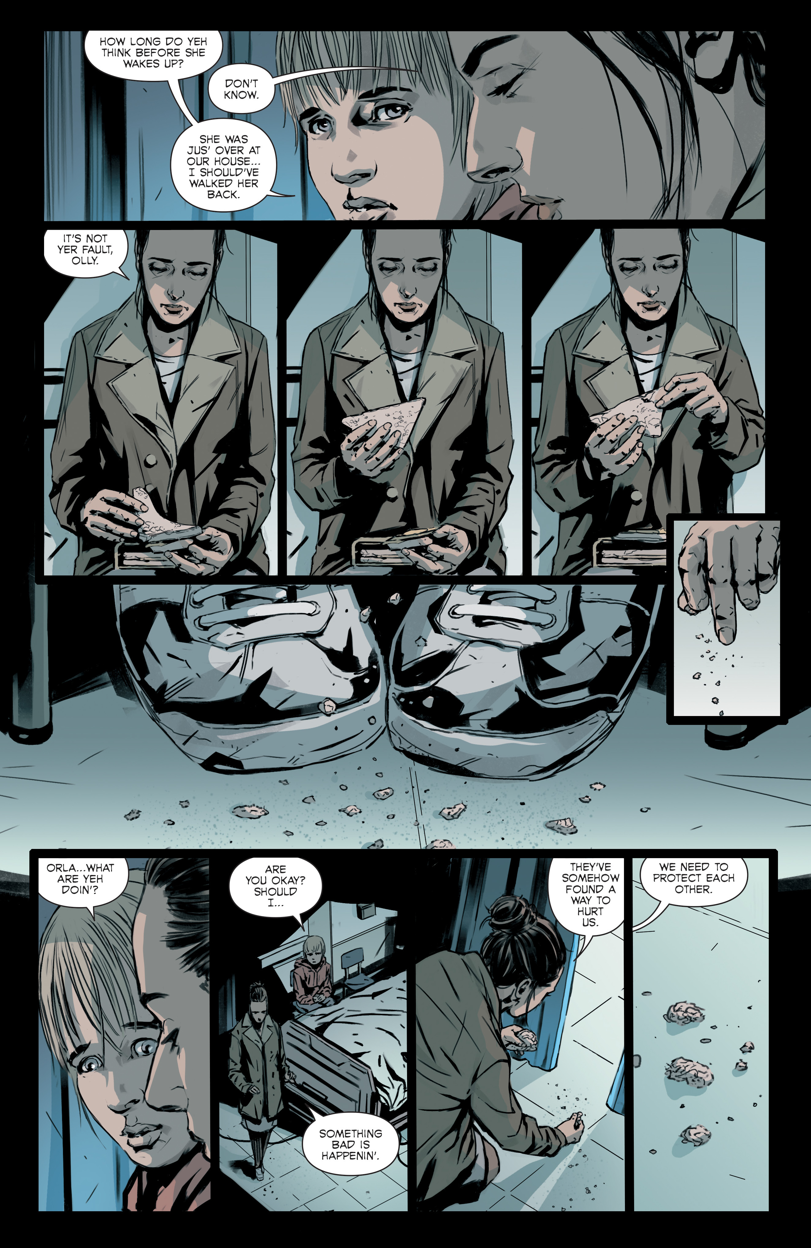 The Hunt (2016) issue 2 - Page 8