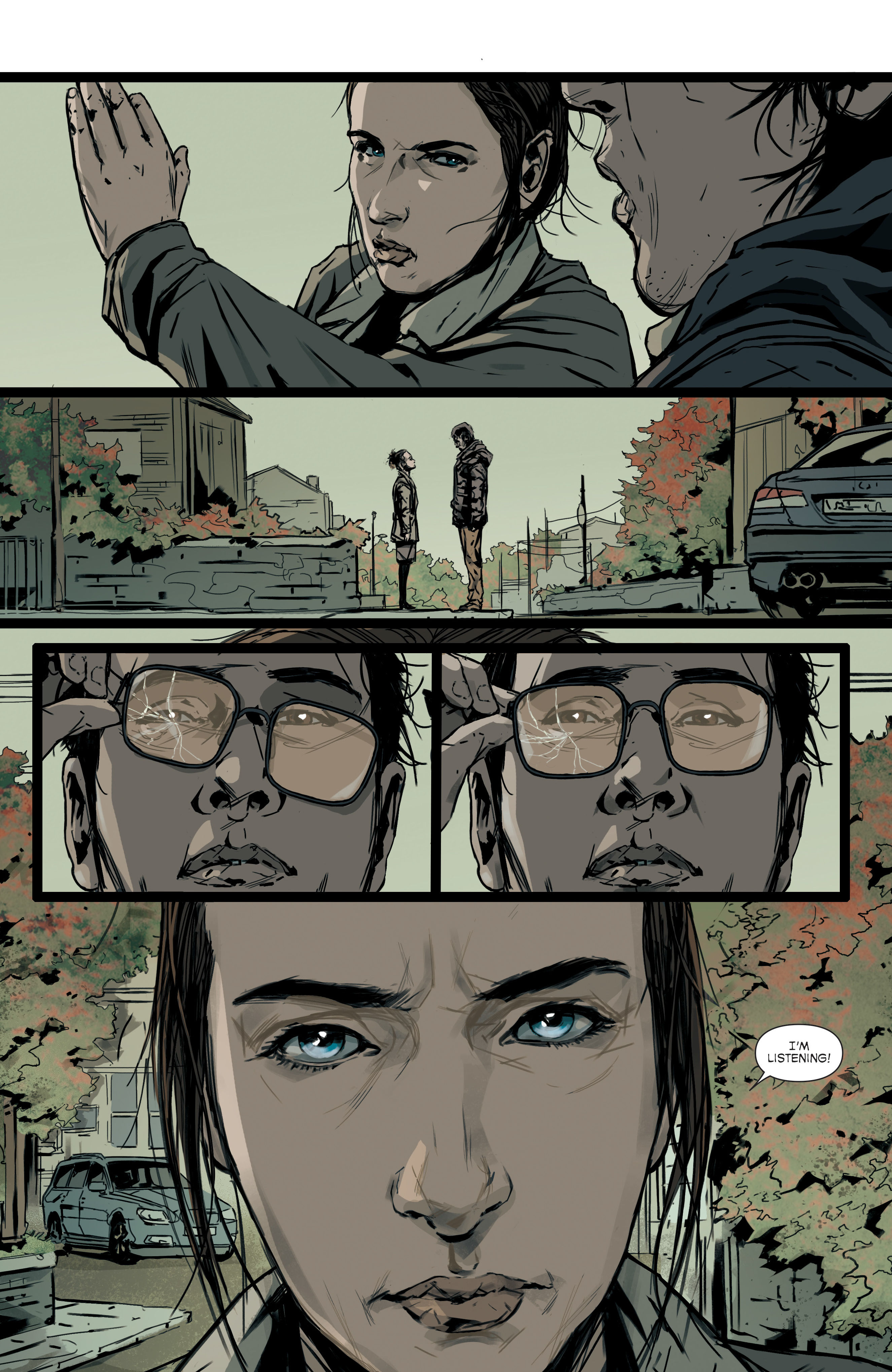 The Hunt (2016) issue 2 - Page 11