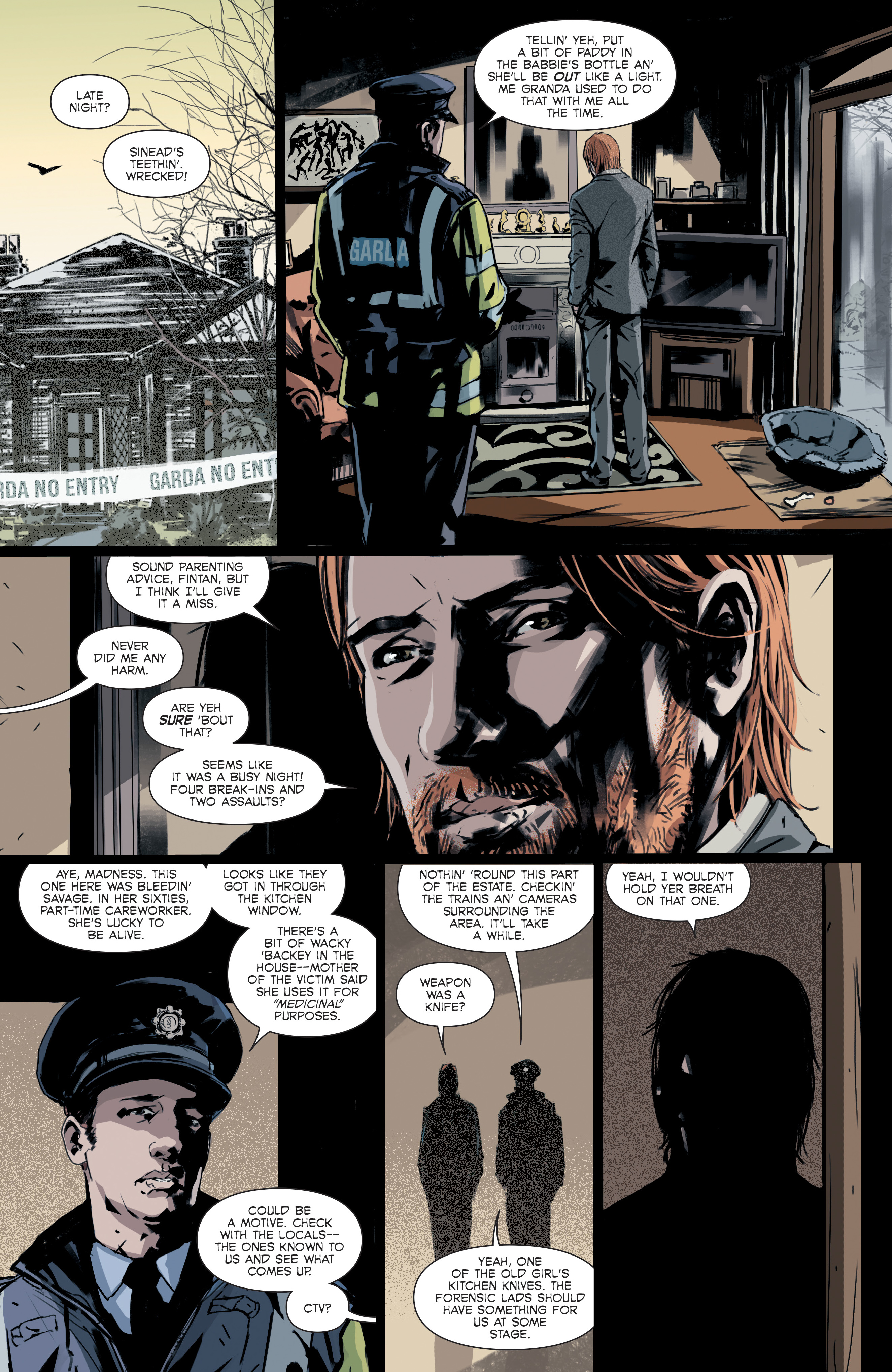 The Hunt (2016) issue 2 - Page 12