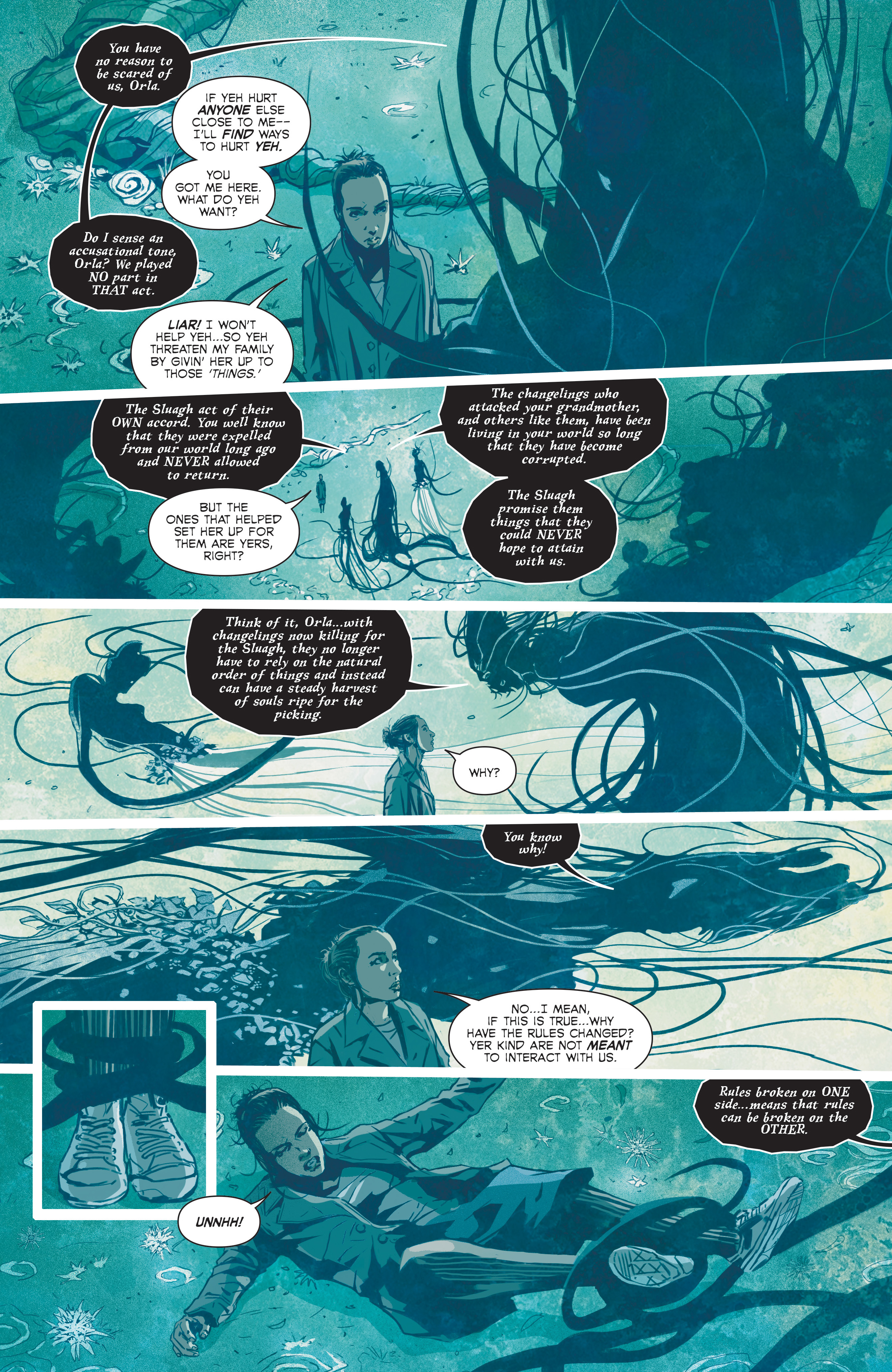 The Hunt (2016) issue 2 - Page 18