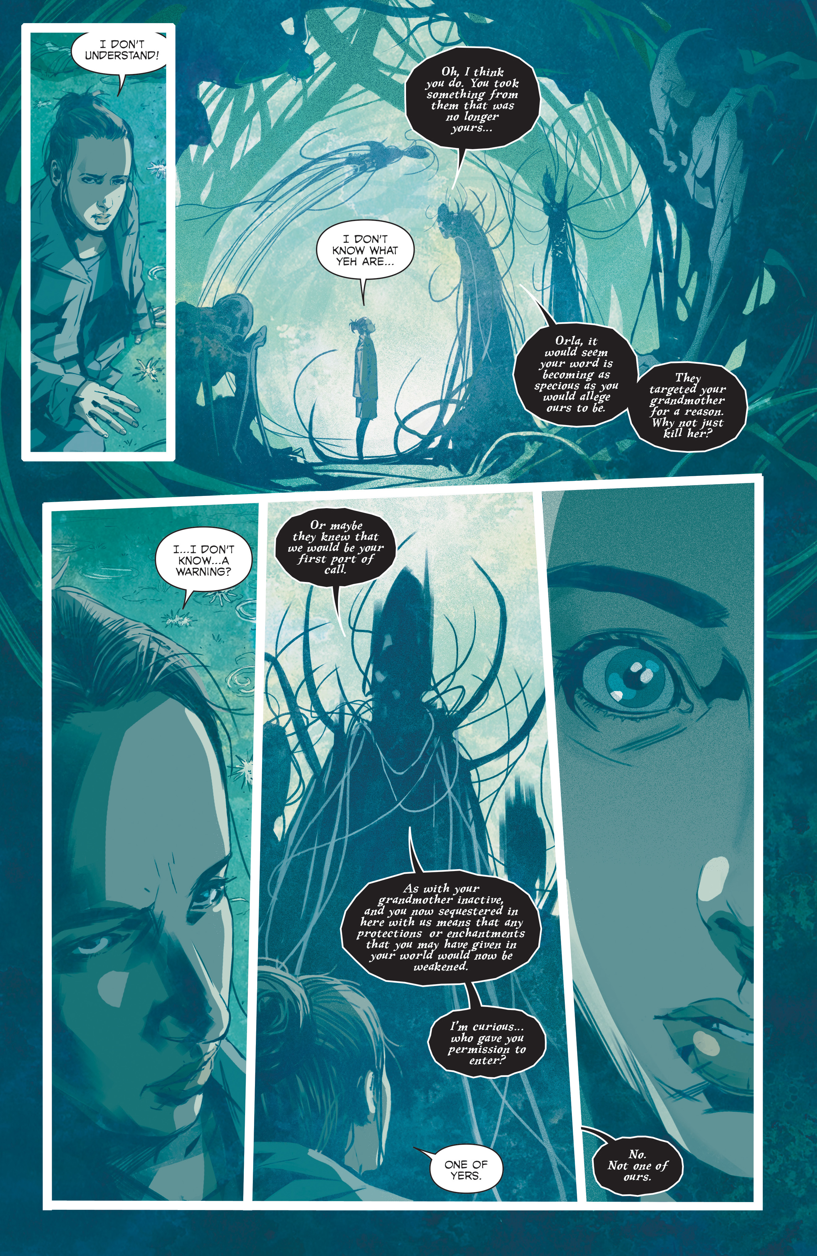 The Hunt (2016) issue 2 - Page 19