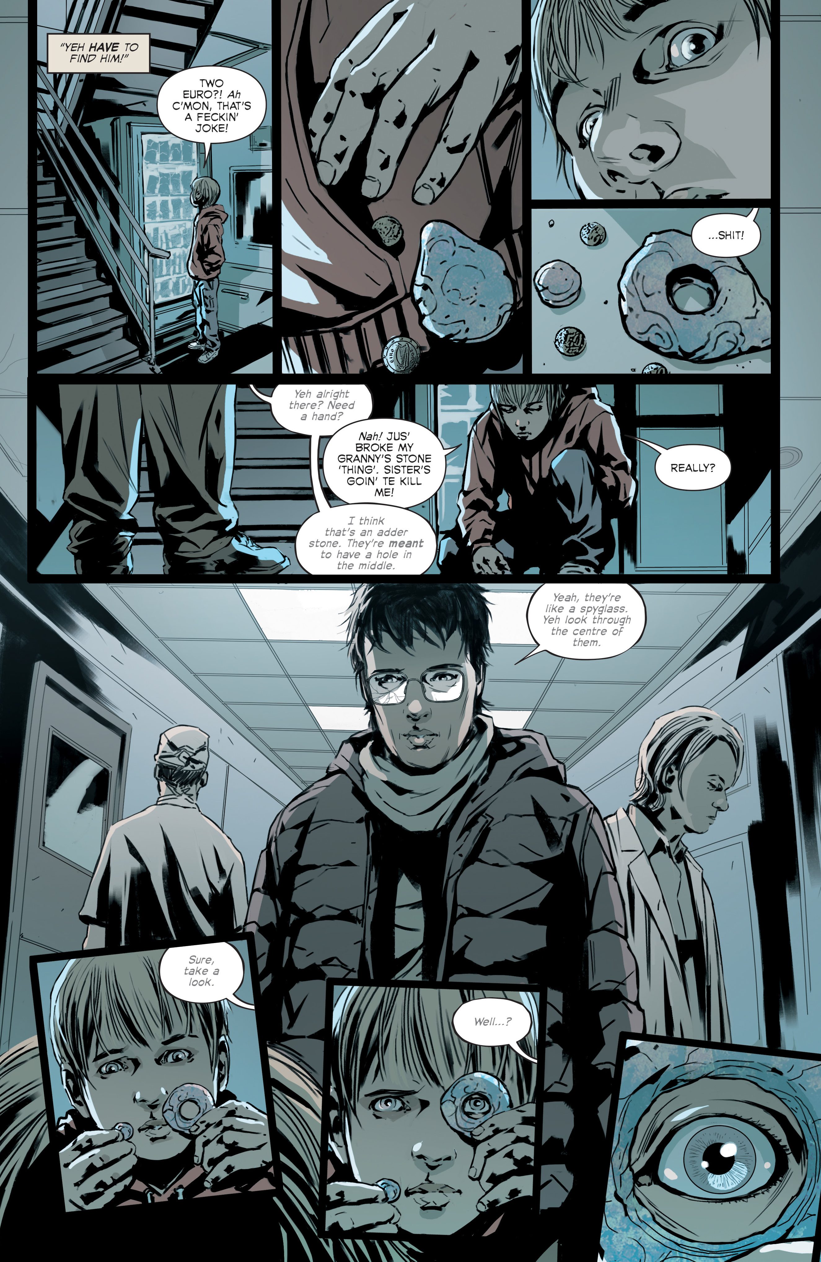 The Hunt (2016) issue 2 - Page 21