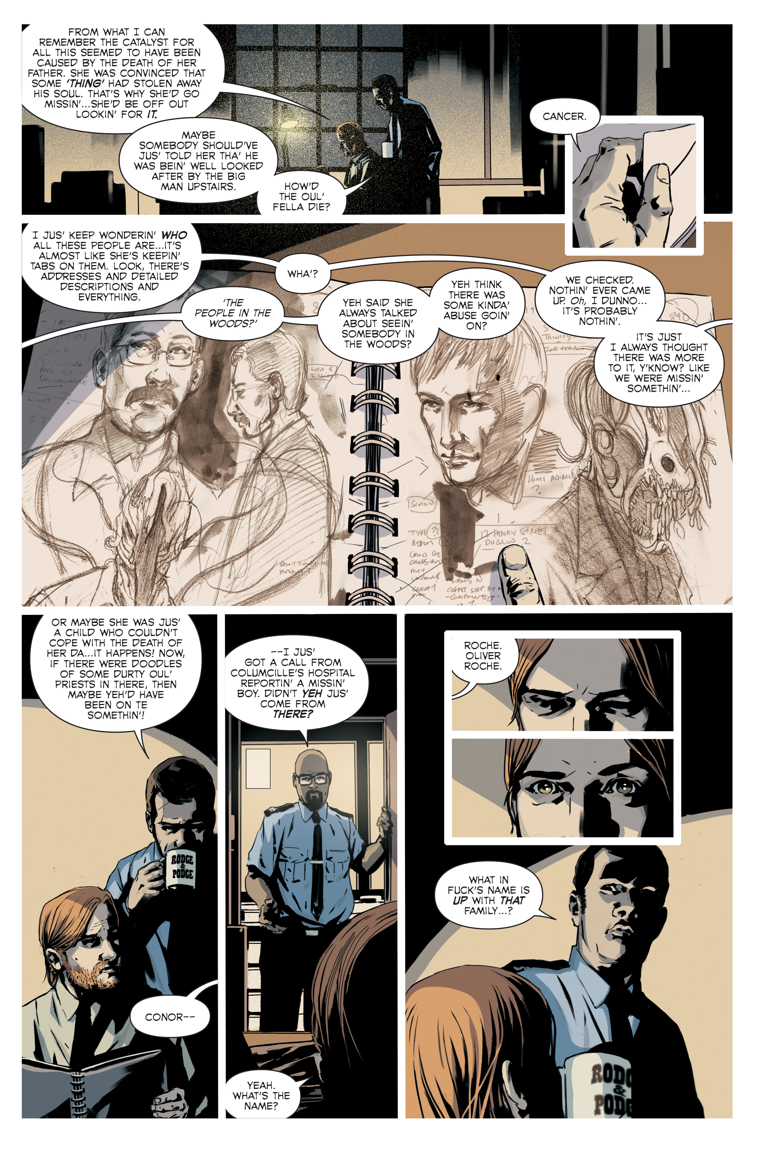 The Hunt (2016) issue 3 - Page 6