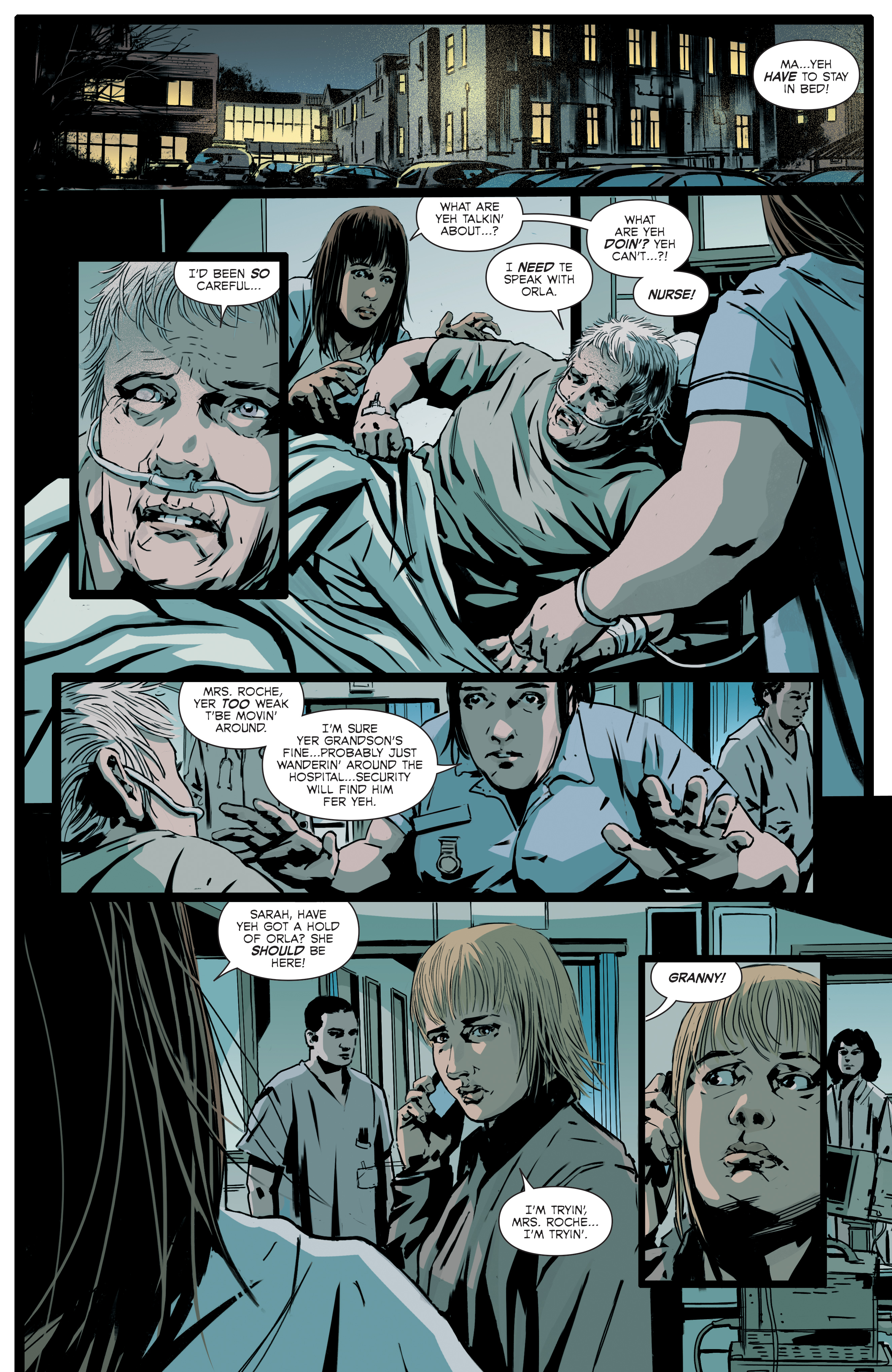 The Hunt (2016) issue 3 - Page 7