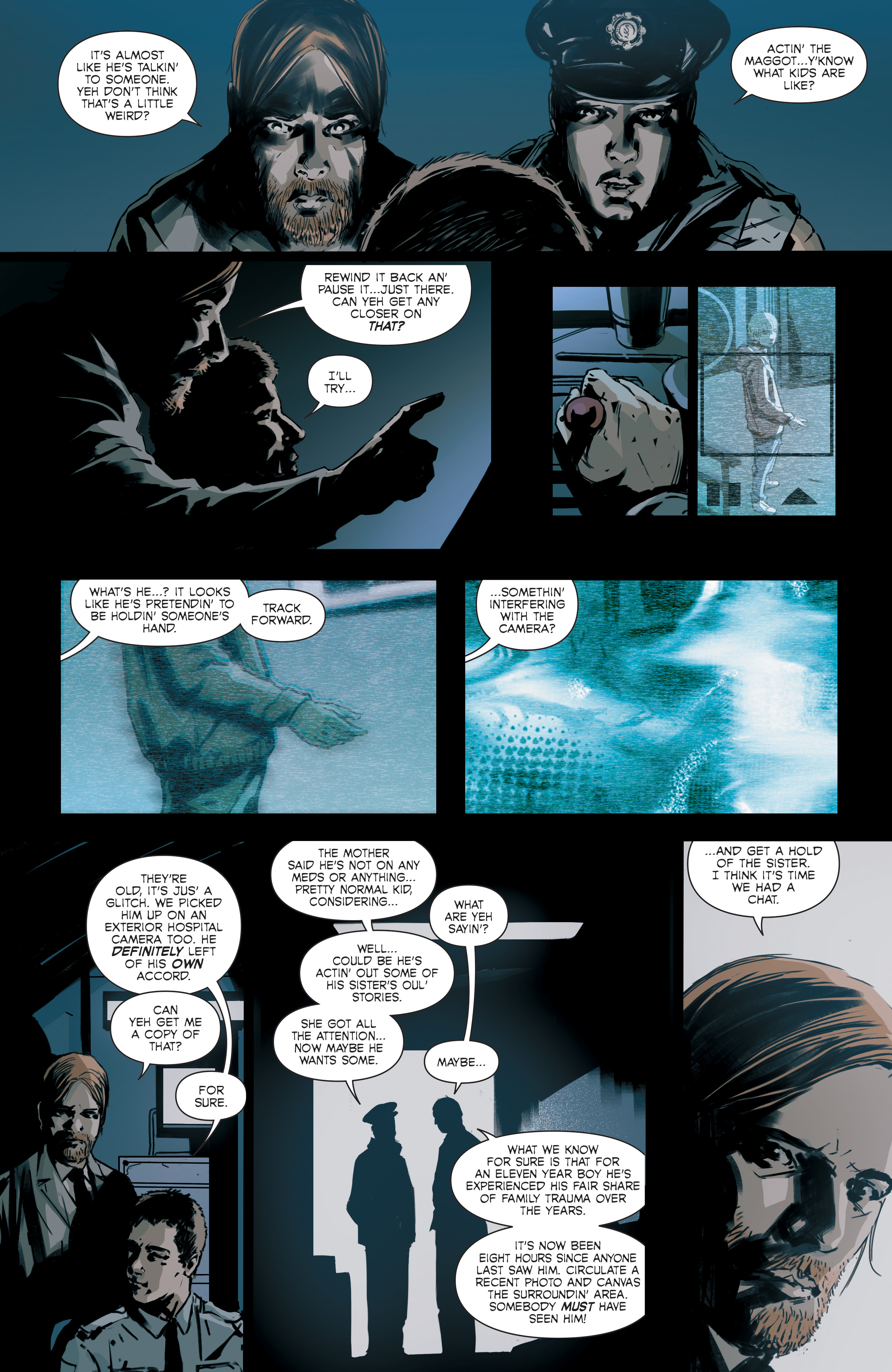 The Hunt (2016) issue 3 - Page 15