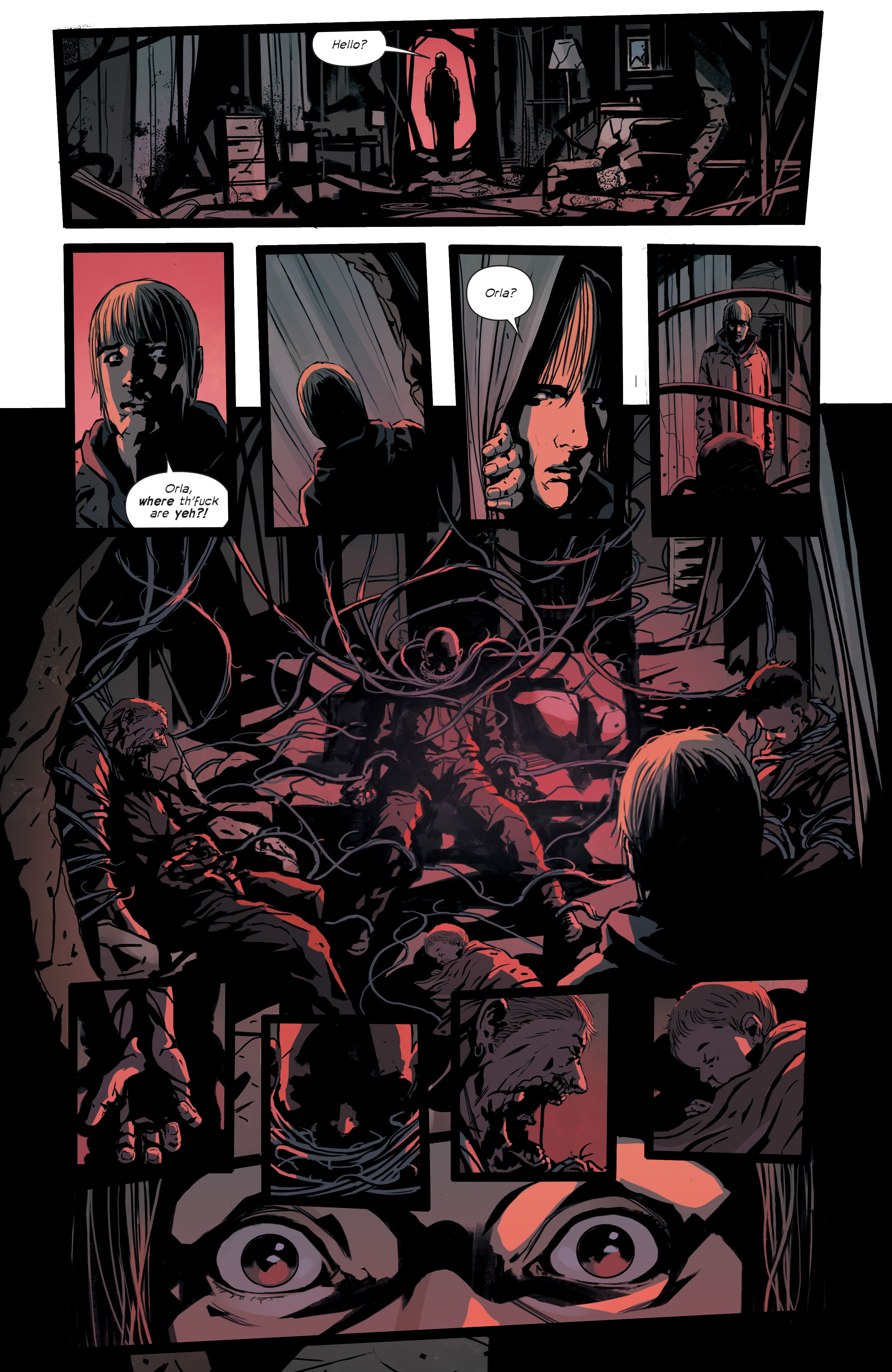 The Hunt (2016) issue 3 - Page 16