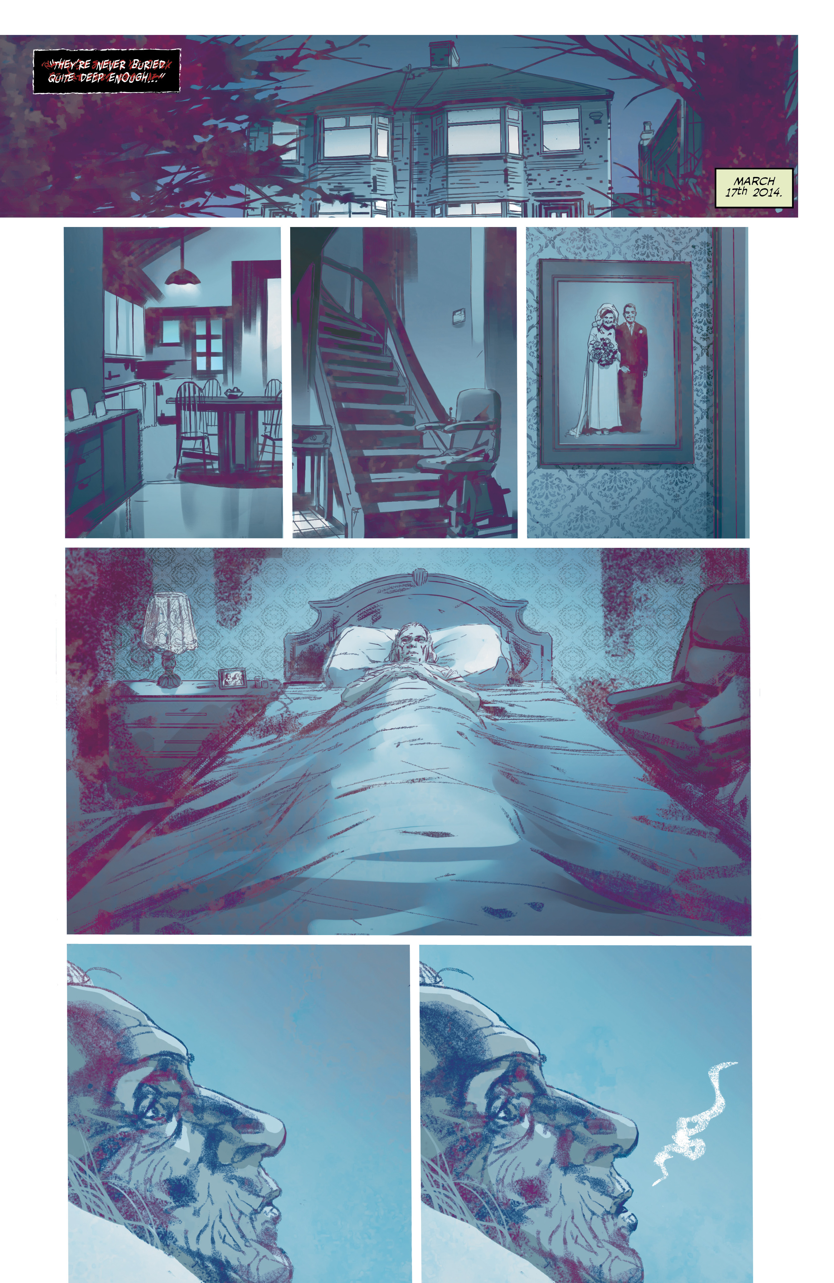 The Hunt (2016) issue 4 - Page 4